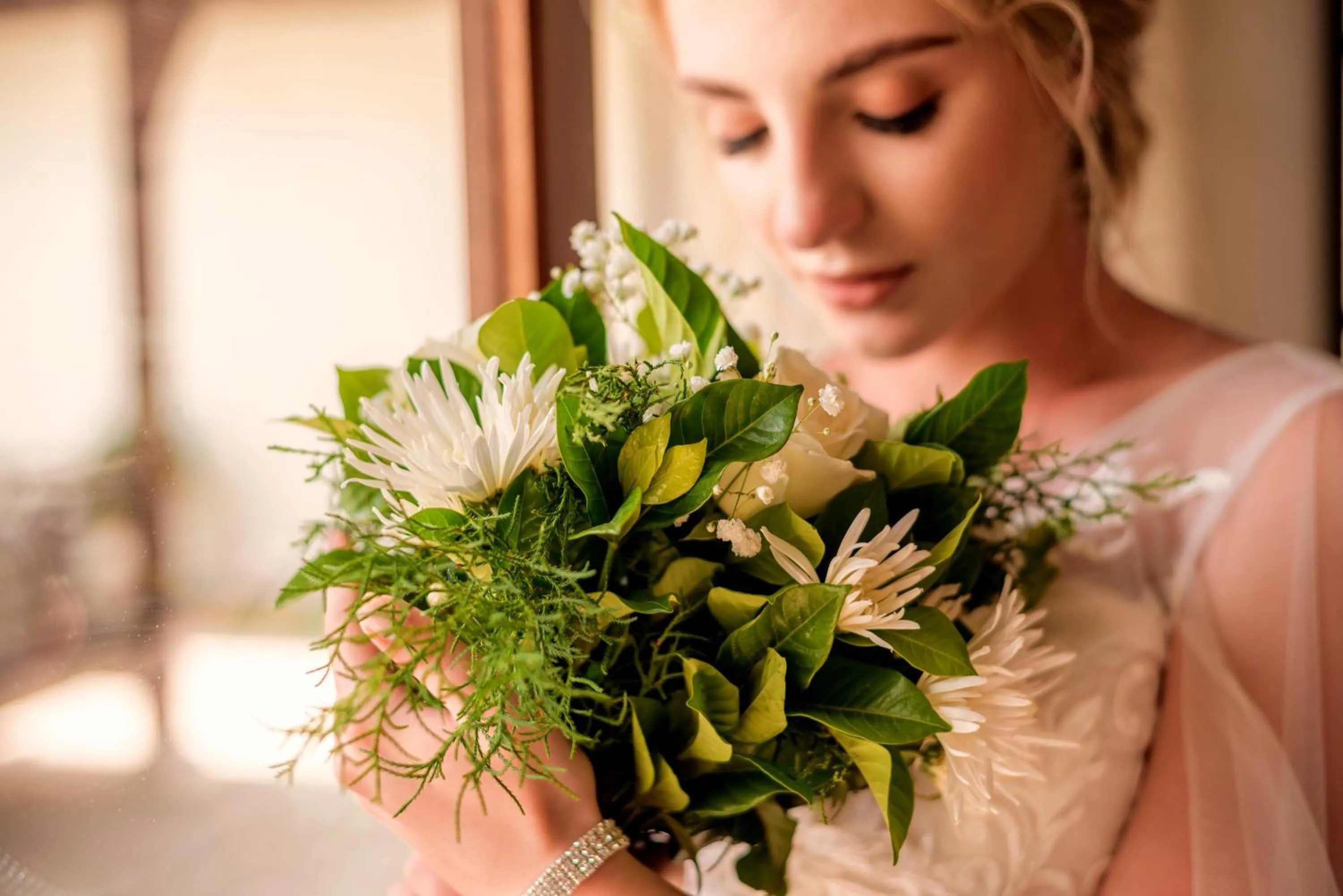 wedding in Kanda Pool Villas