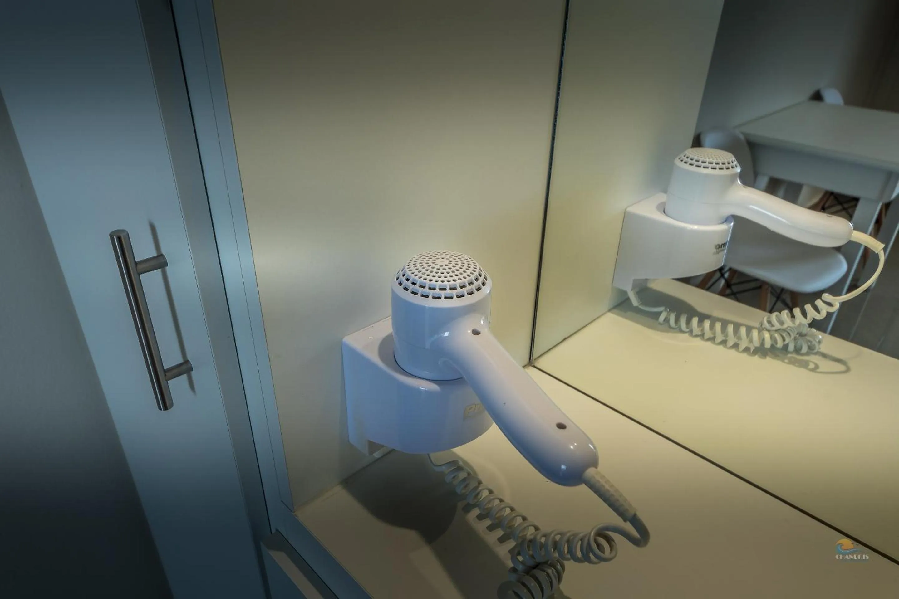 heating in Chandris Apartments