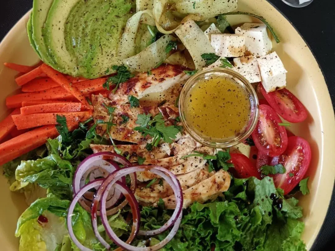 Patio in Airport Bird & Game Lodge