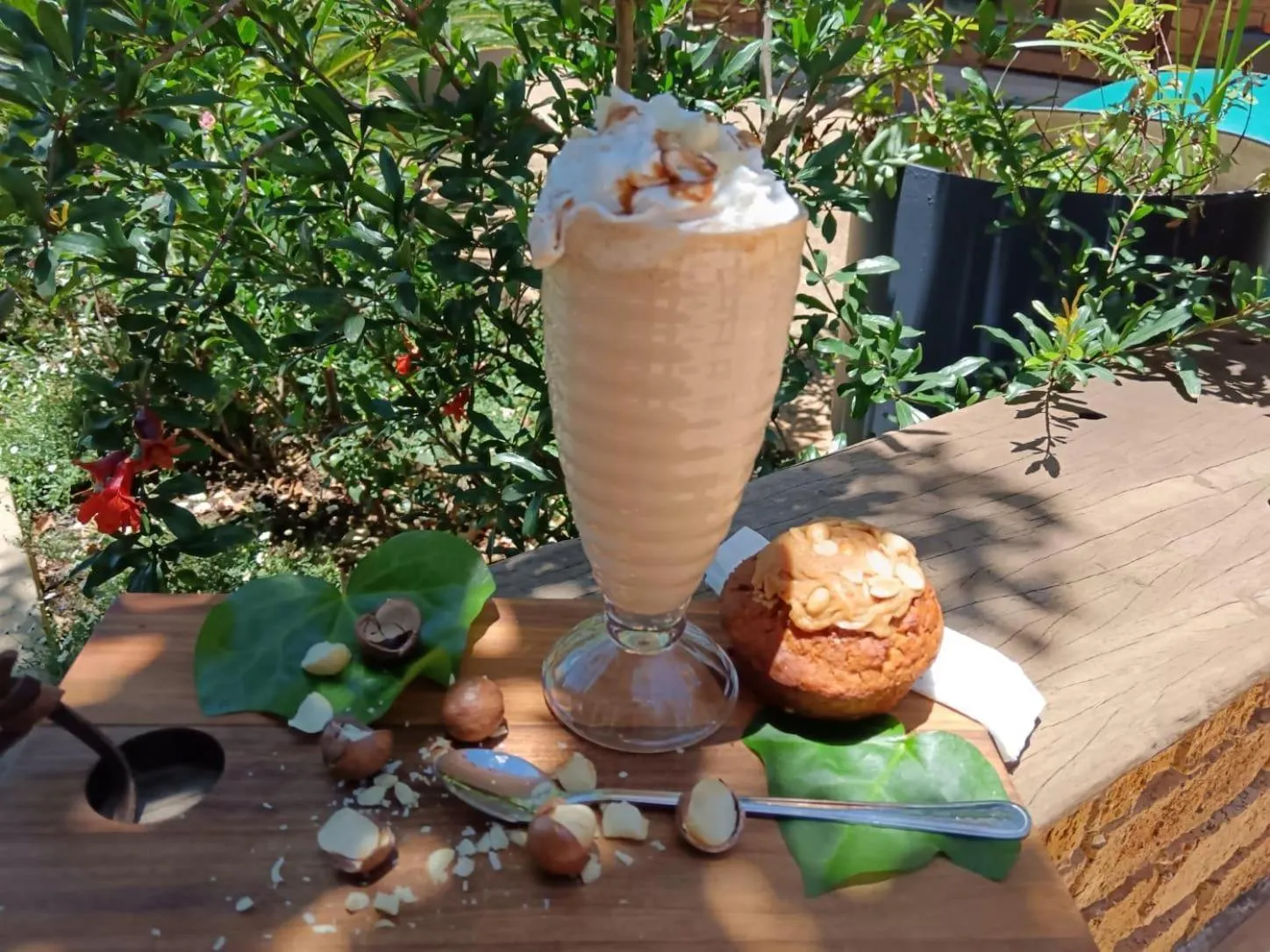 Dining area in Airport Bird & Game Lodge