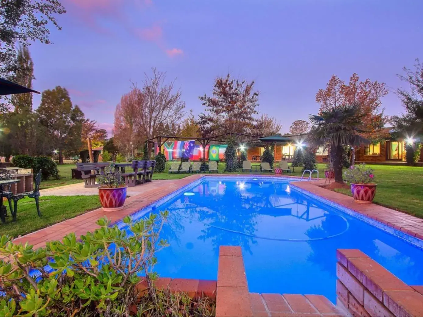 Airport Bird & Game Lodge Airport Bird & Game Lodge