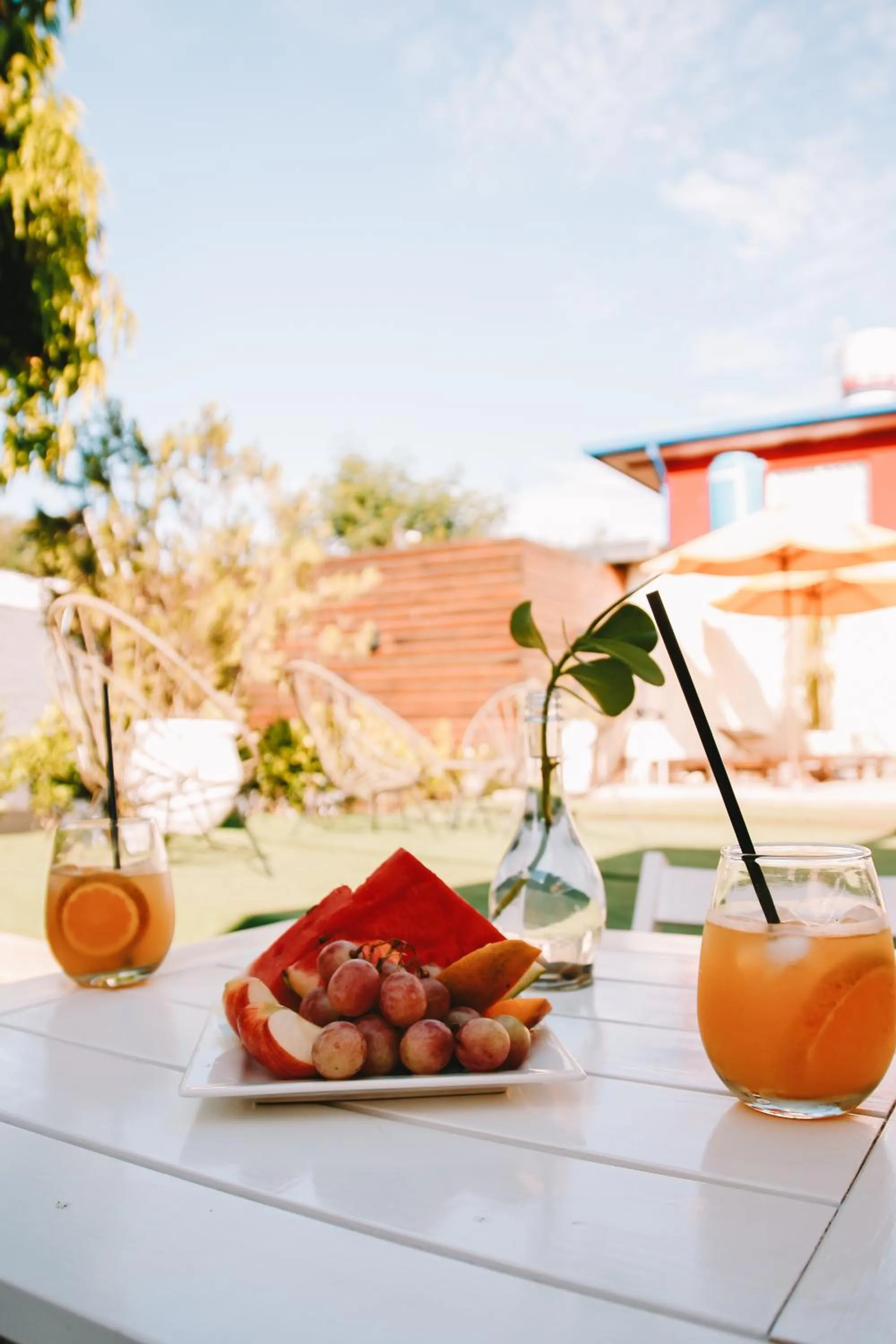 Off site in Altos del Iguazu