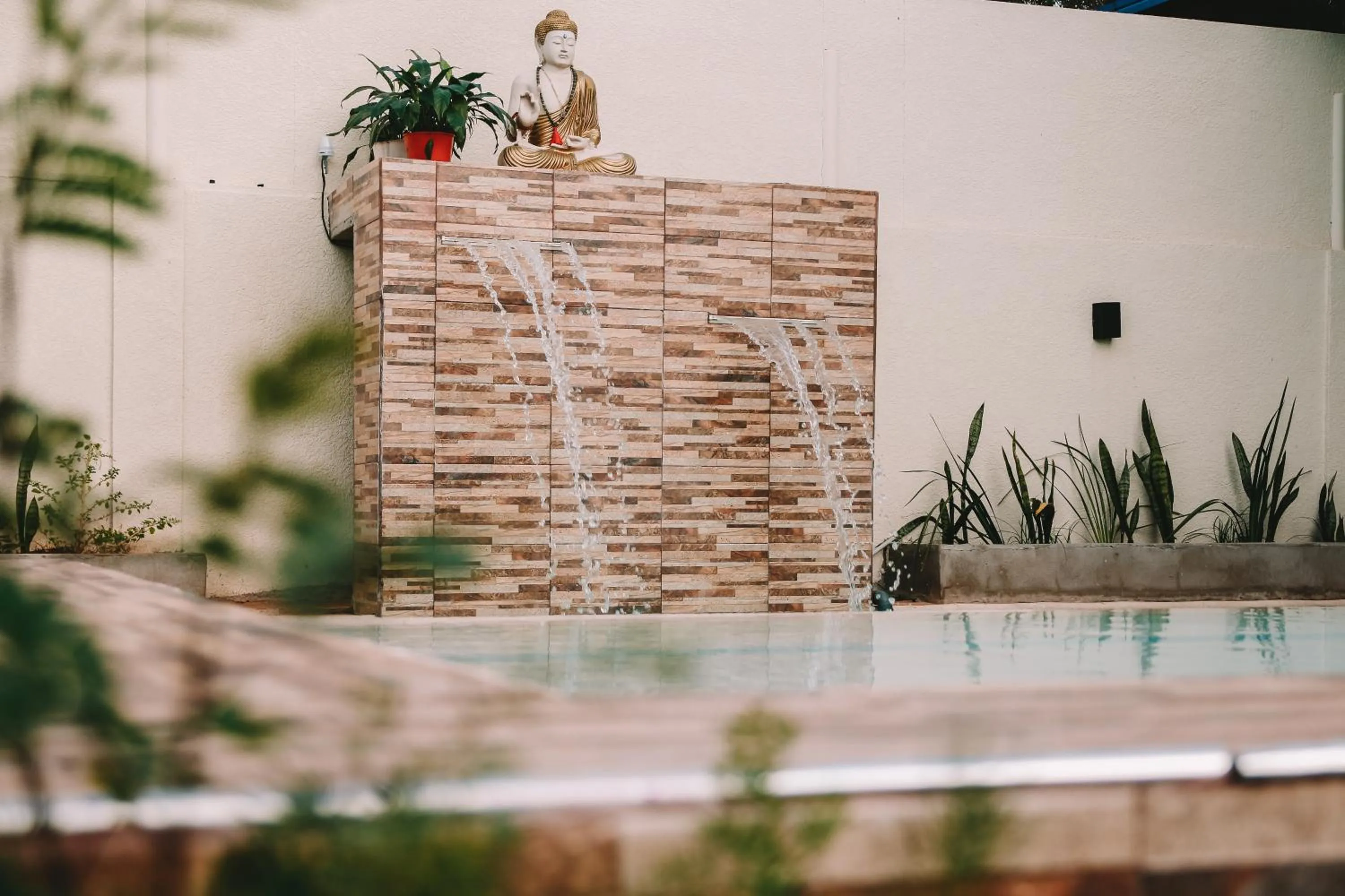 Swimming pool in Altos del Iguazu