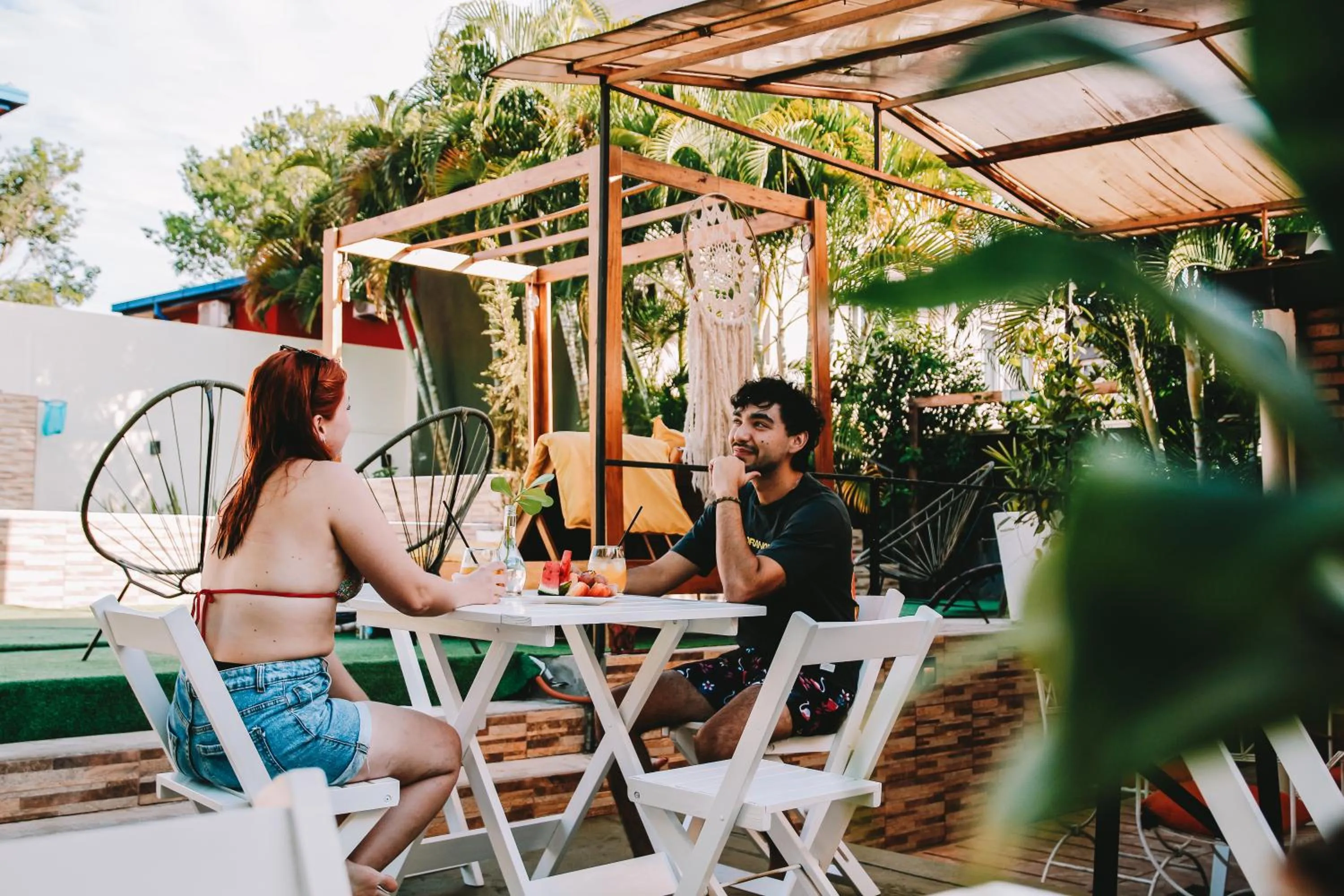 Off site in Altos del Iguazu