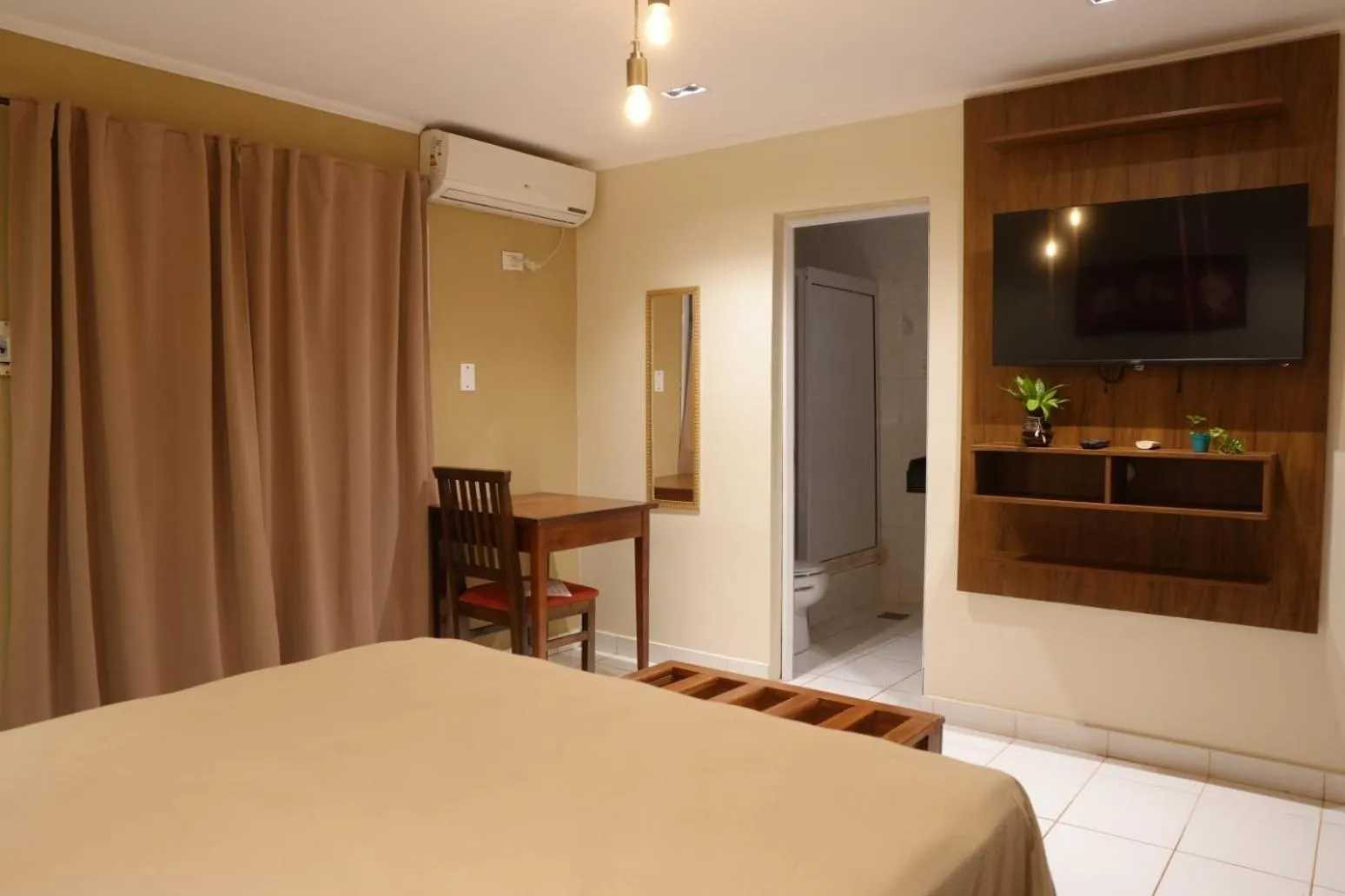 Bedroom, Bed in Altos del Iguazu