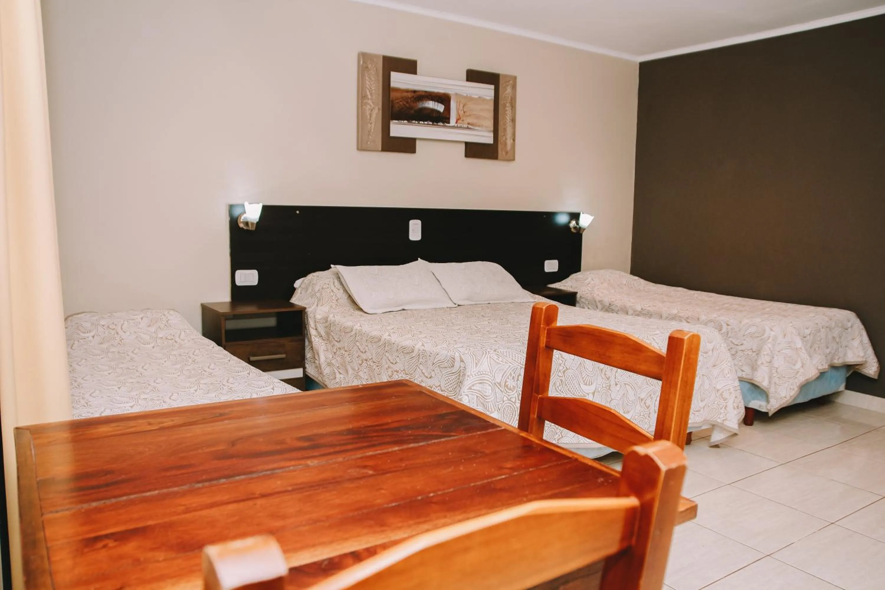 Bedroom, Bed in Altos del Iguazu