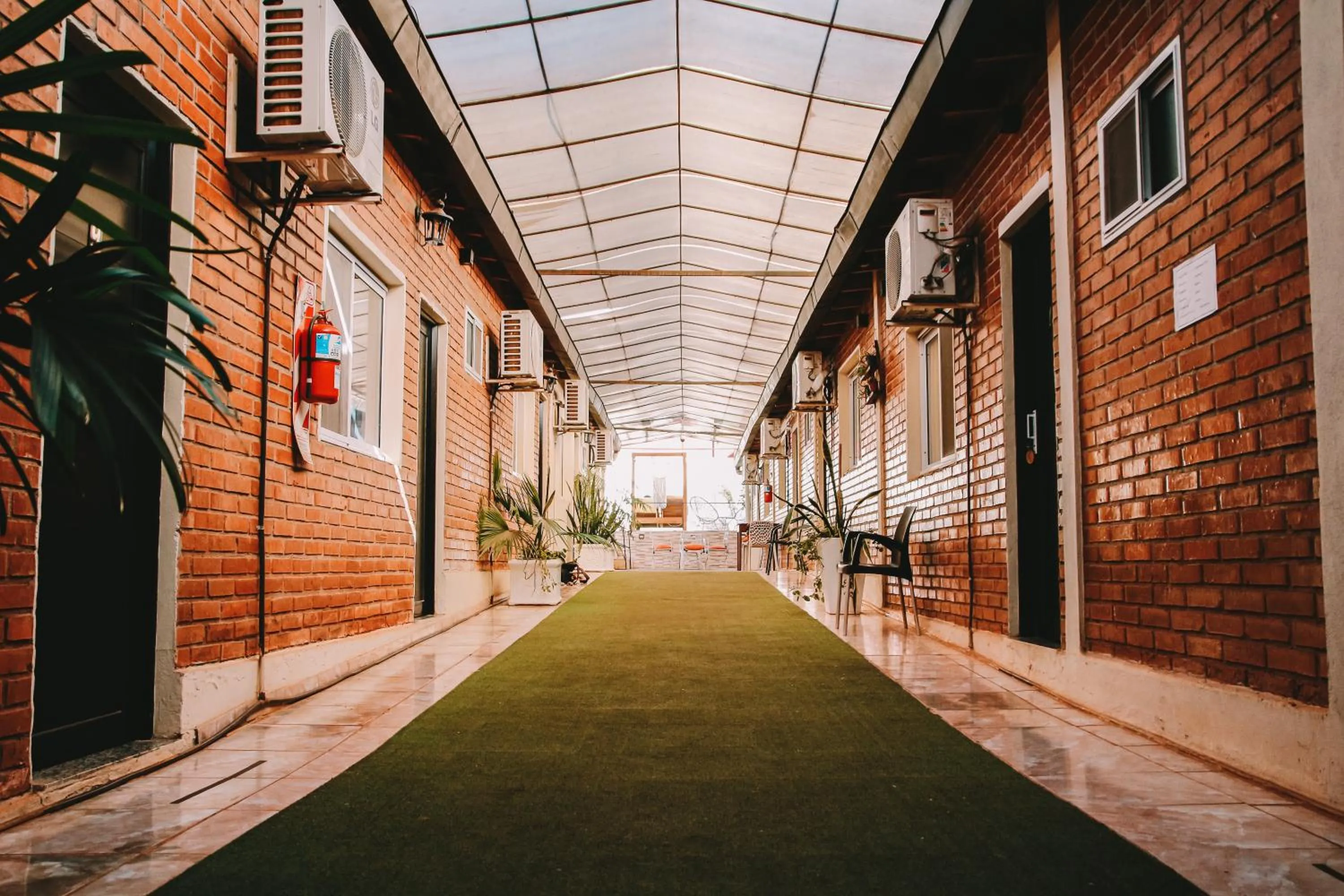 Property building in Altos del Iguazu