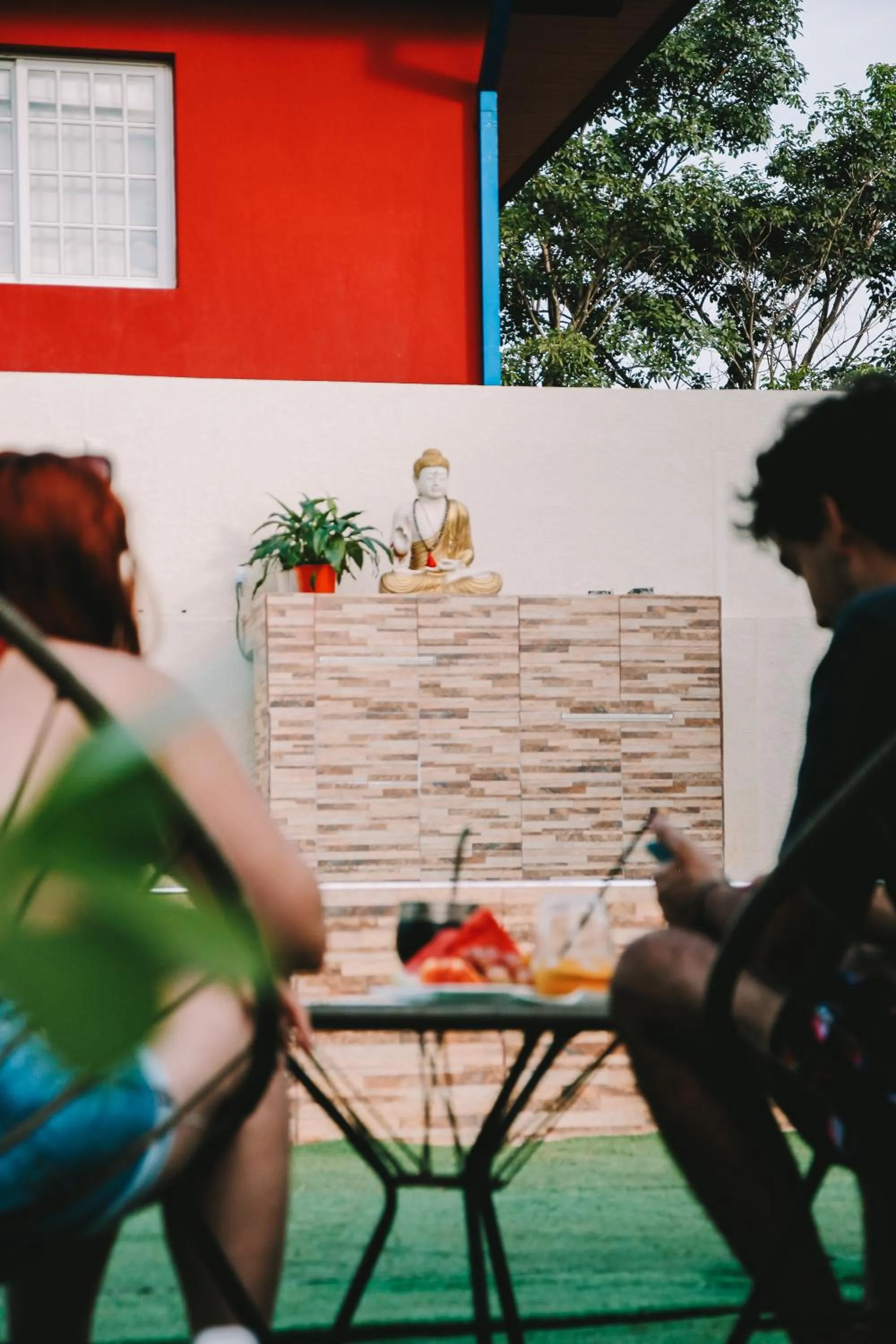 Off site in Altos del Iguazu