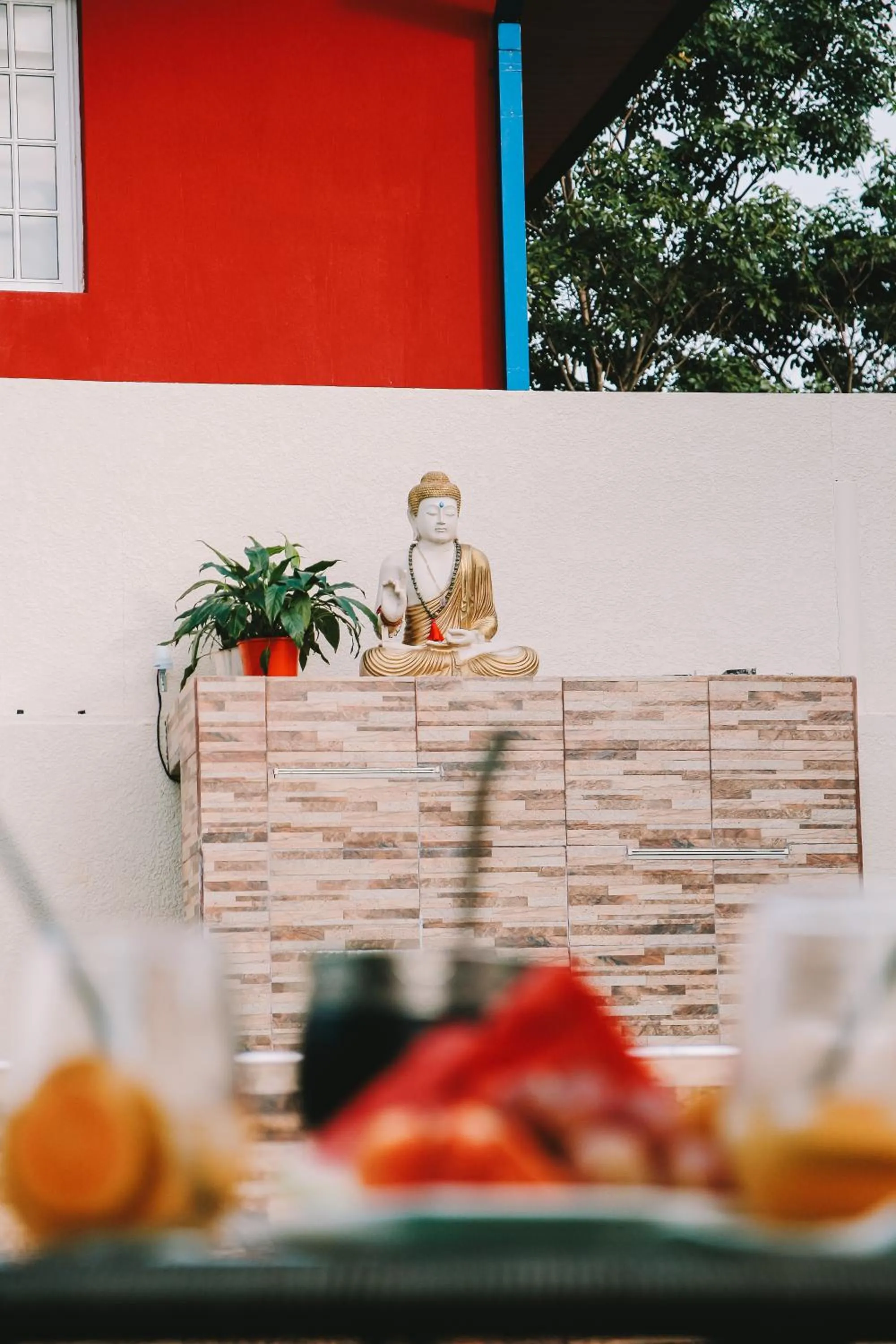 Swimming pool in Altos del Iguazu