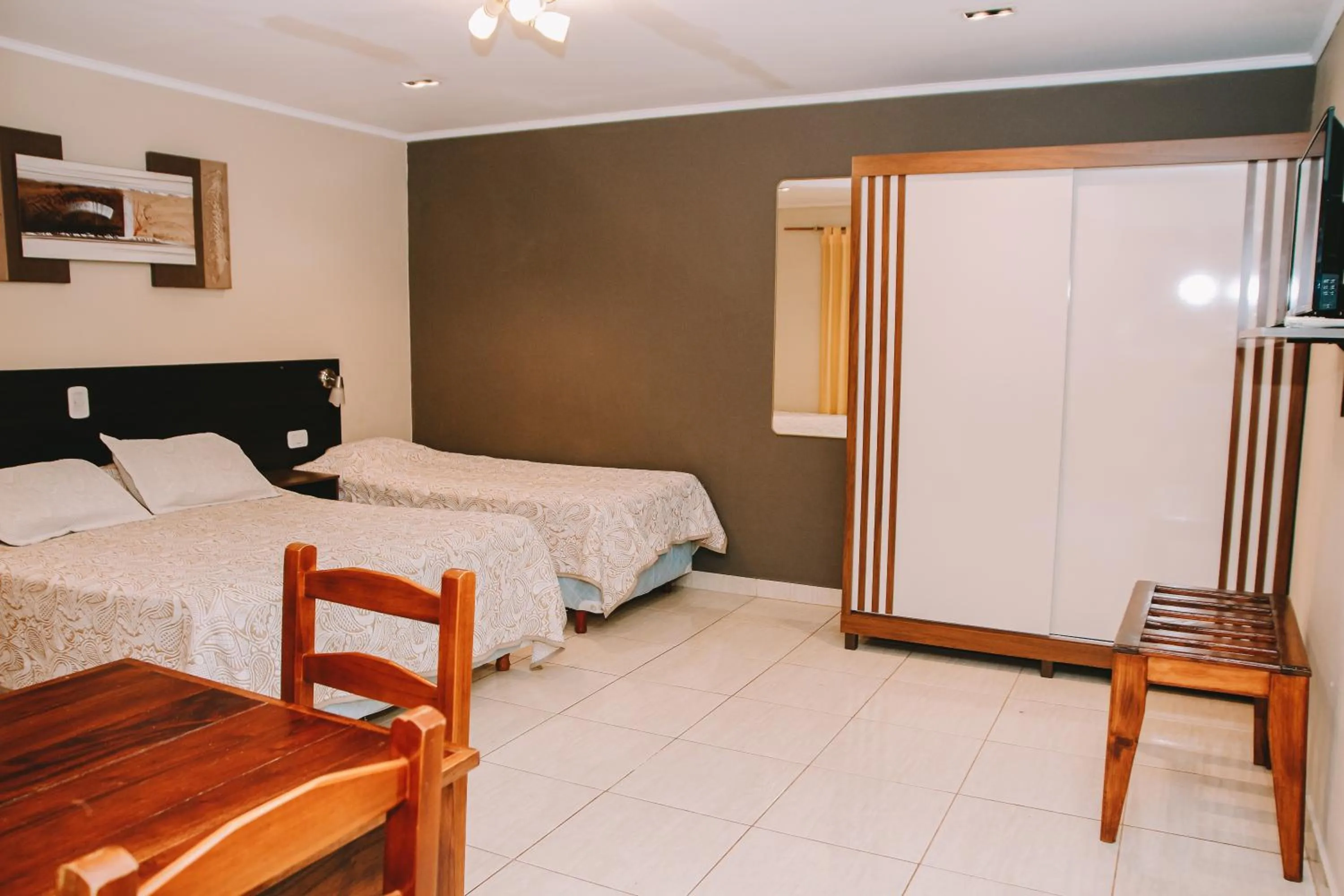 Bedroom, Bed in Altos del Iguazu