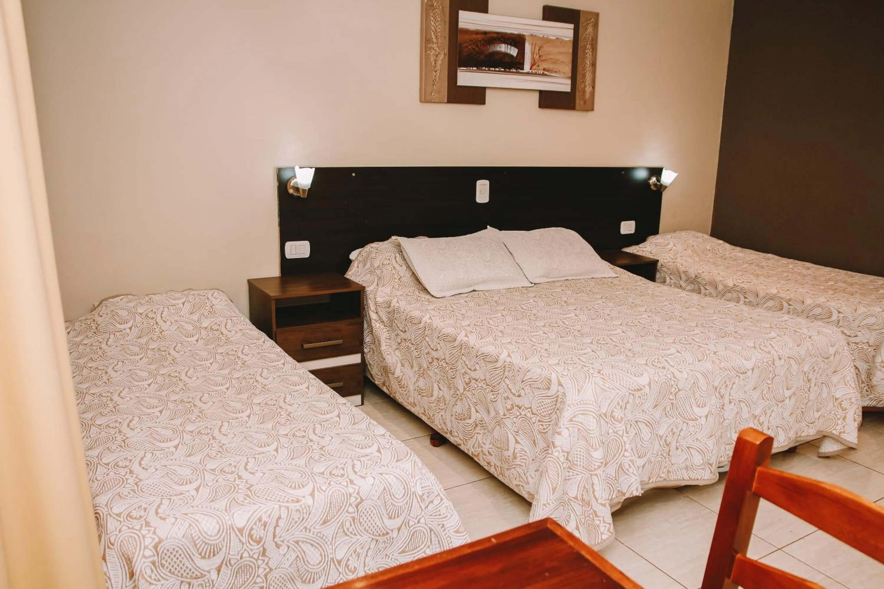 Bedroom, Bed in Altos del Iguazu