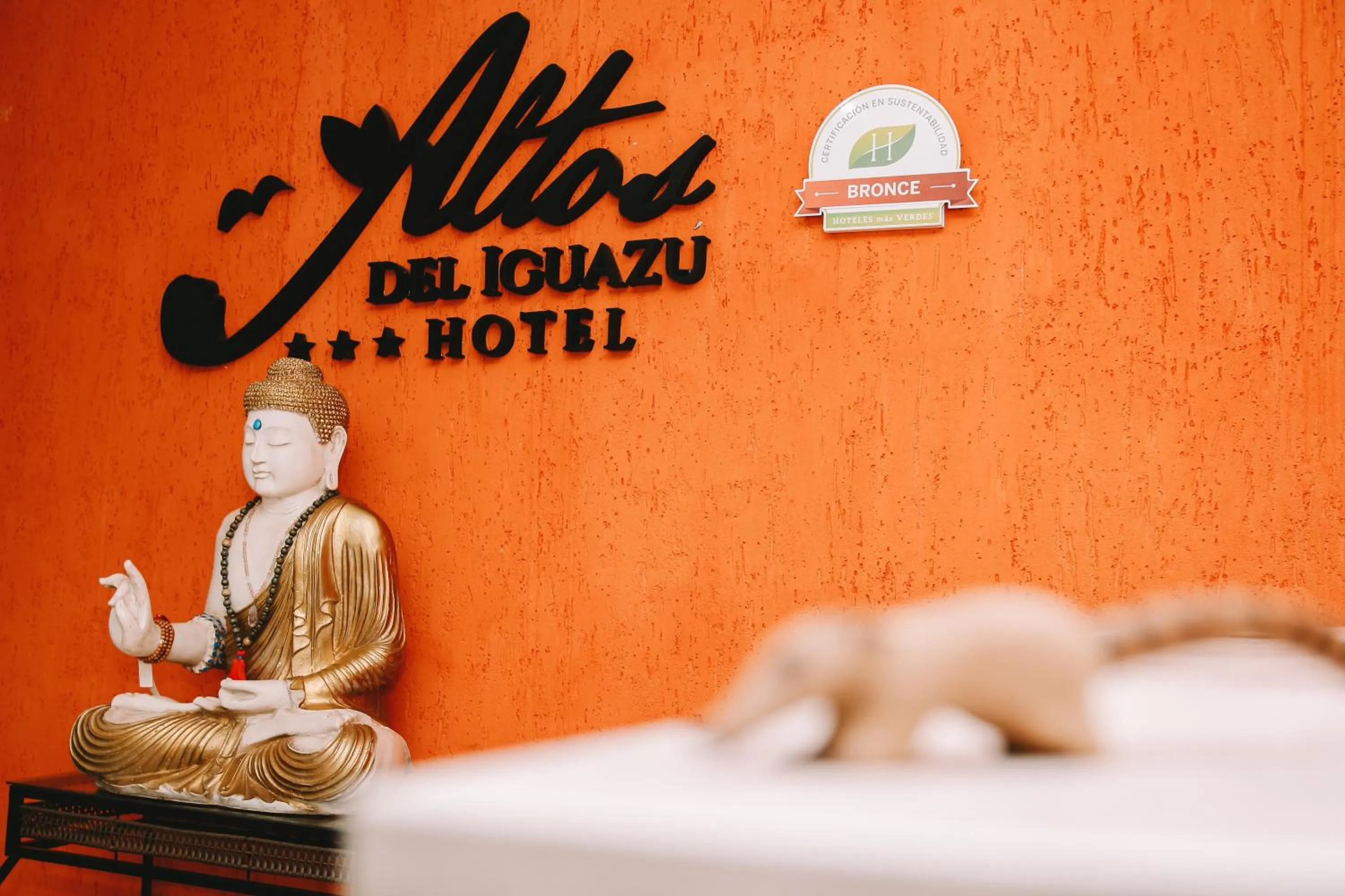 Off site in Altos del Iguazu