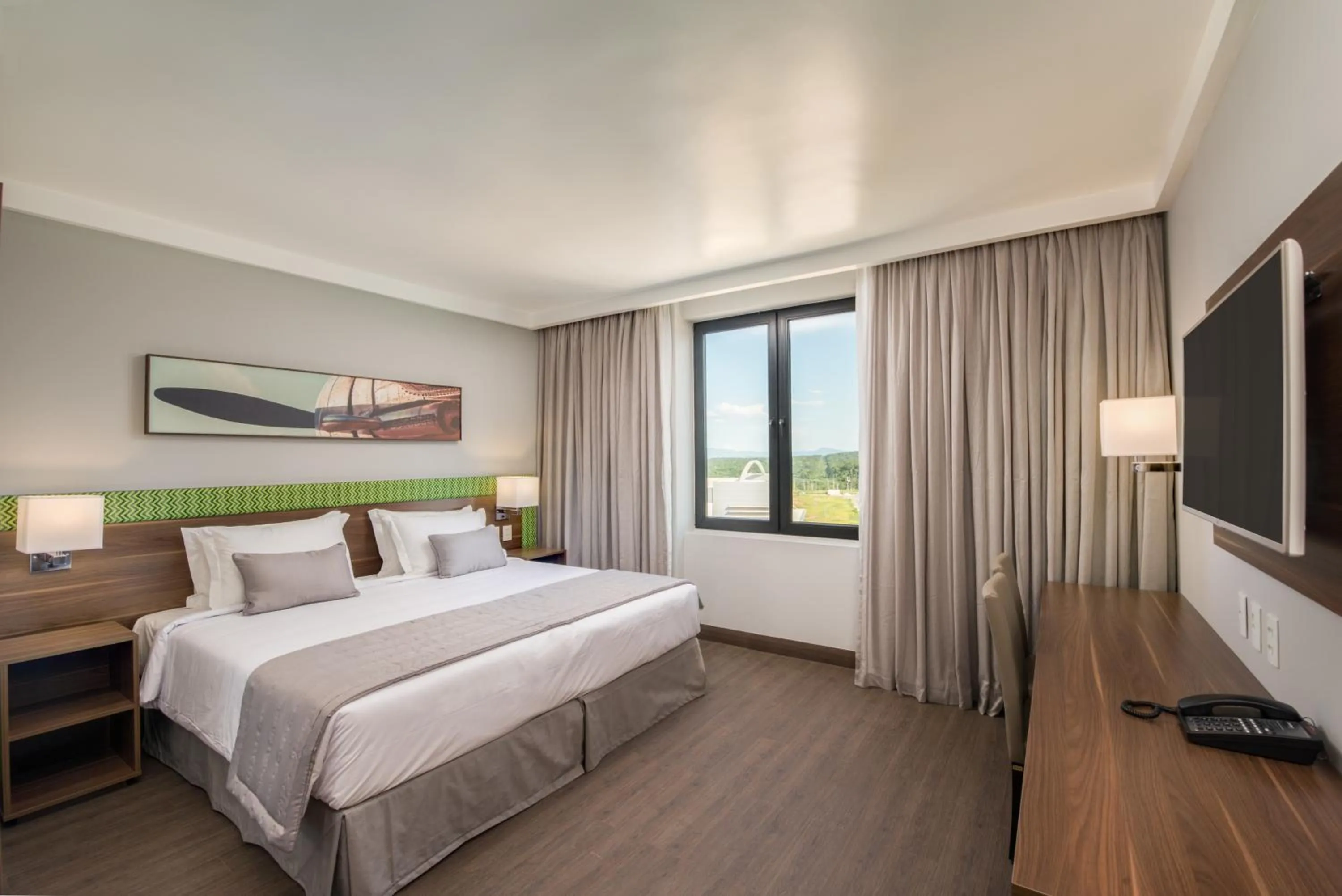 Bed in Linx Confins by Wish