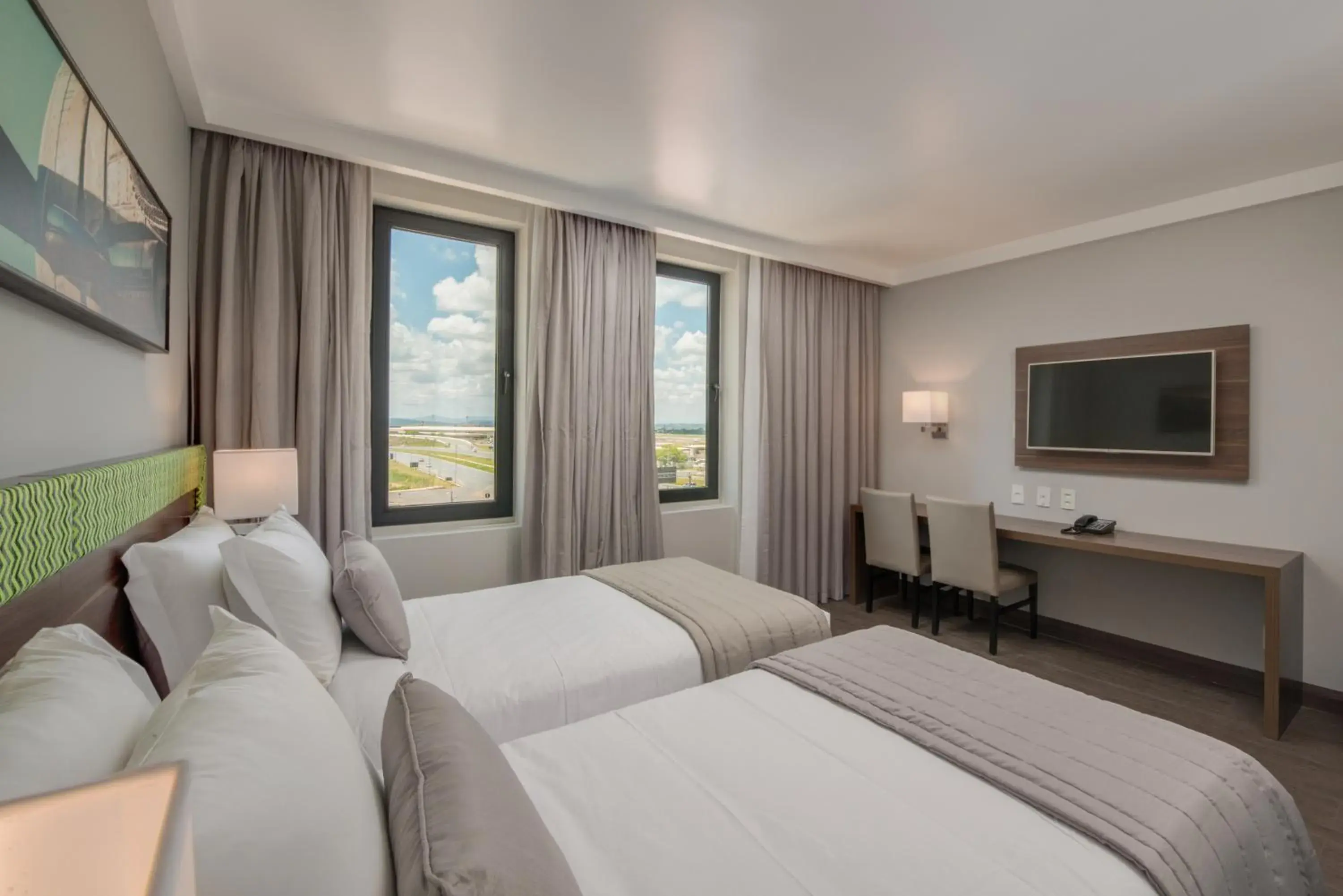 Superior Twin Room - single occupancy in Linx Confins Superior Twin Room - single occupancy in Linx Confins