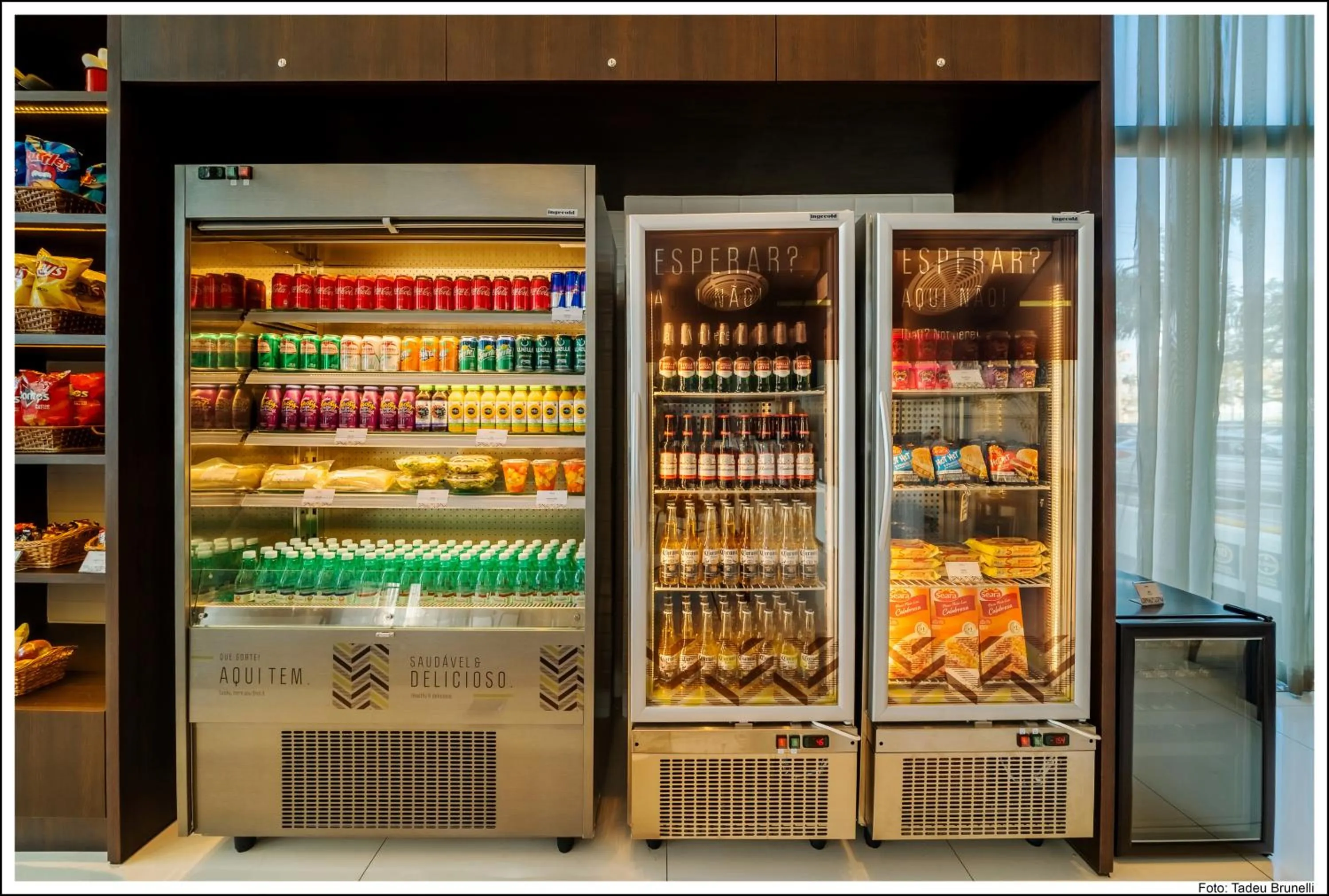 Restaurant/places to eat in Linx Confins by Wish