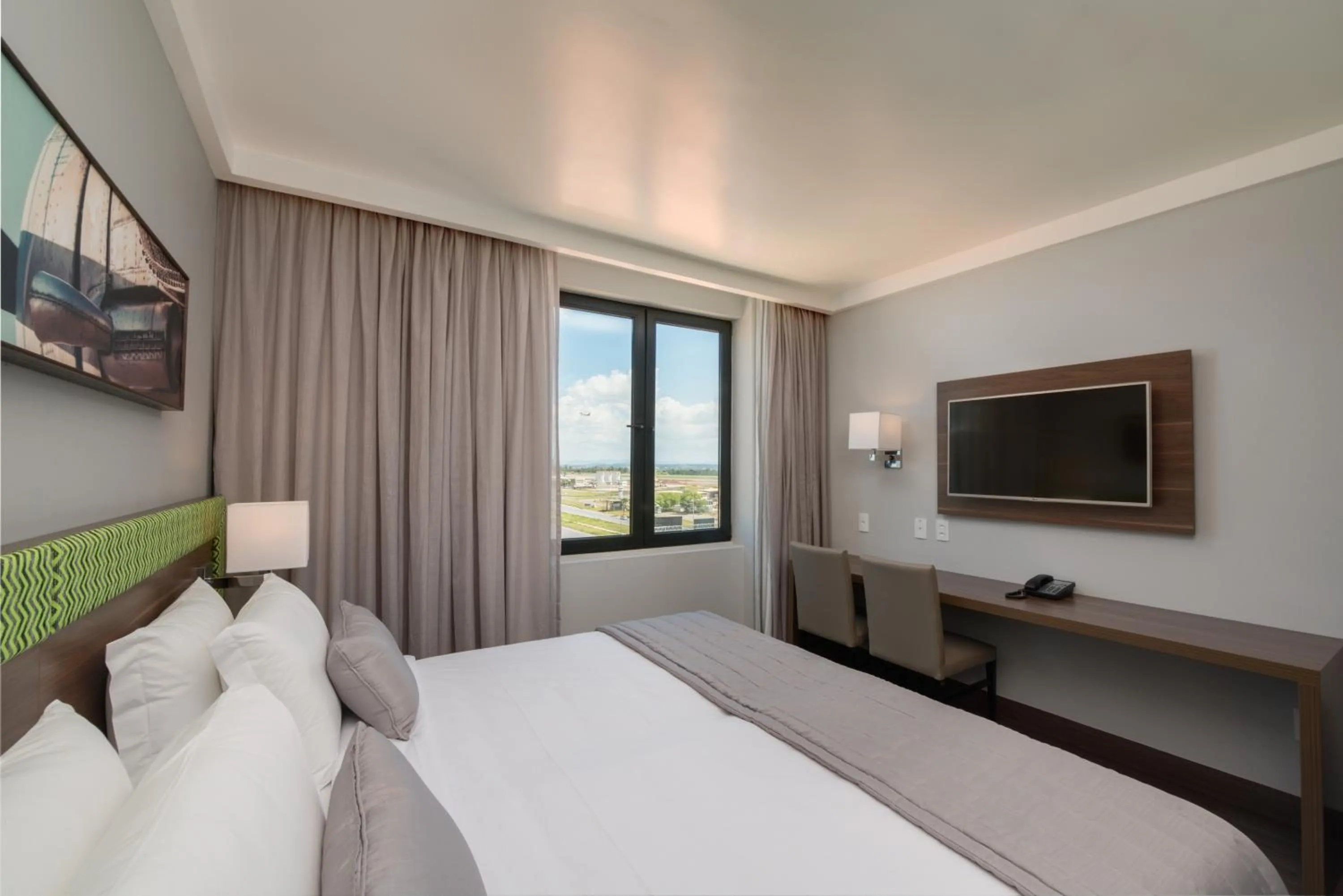 Bed in Linx Confins by Wish