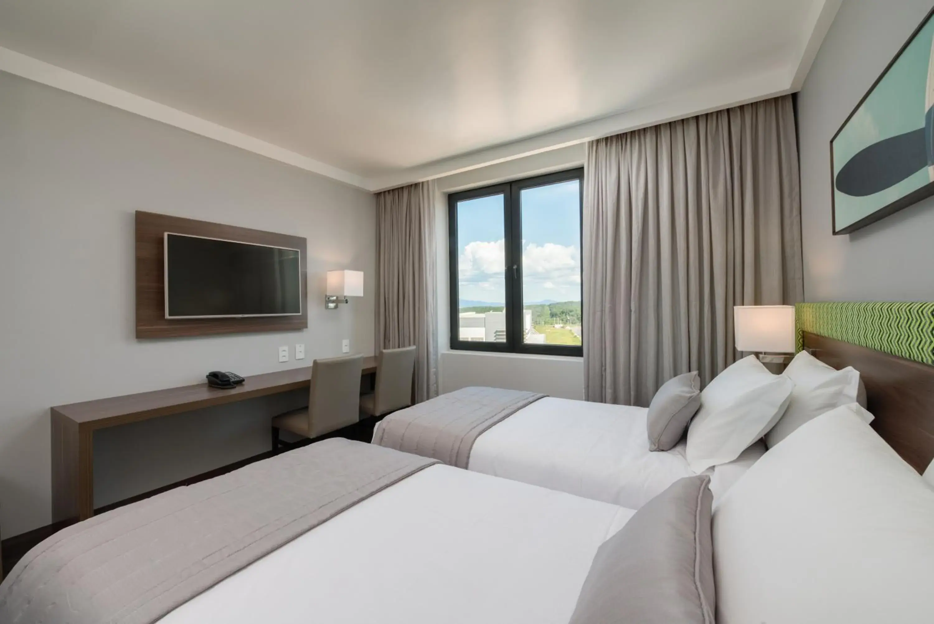 Standard Twin Room - single occupancy in Linx Confins by Wish Standard Twin Room - single occupancy in Linx Confins by Wish