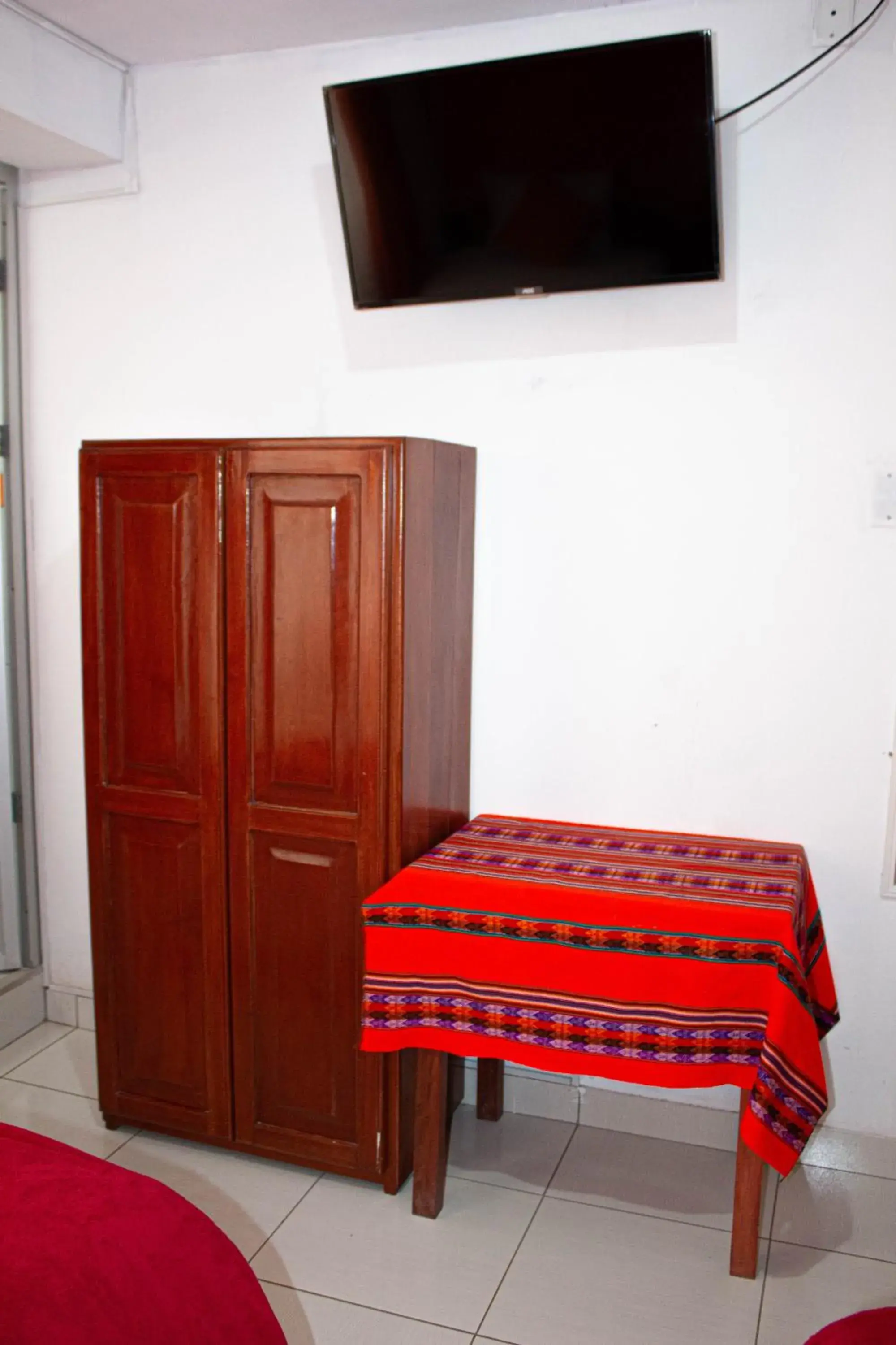 Twin Room in Hotel Chachapoyas Twin Room in Hotel Chachapoyas