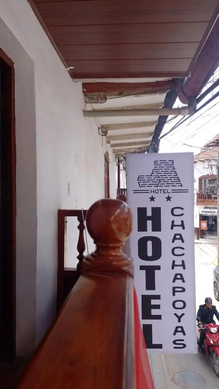 Hotel Chachapoyas