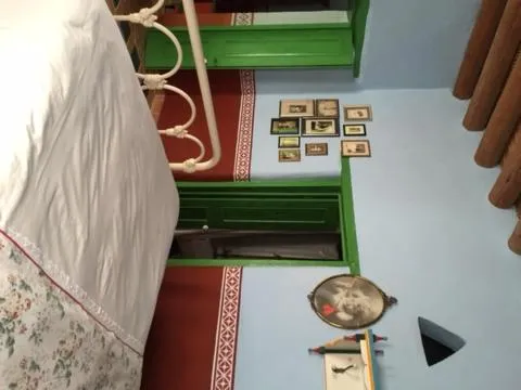 Bedroom, Bed in Copper Canyon Riverside Lodge