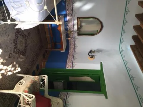 Bedroom in Copper Canyon Riverside Lodge