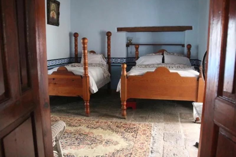 Bedroom, Bed in Copper Canyon Riverside Lodge