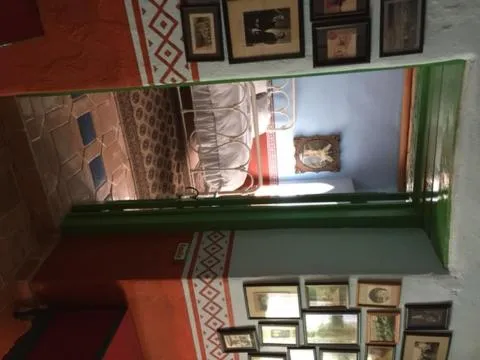 Bedroom in Copper Canyon Riverside Lodge