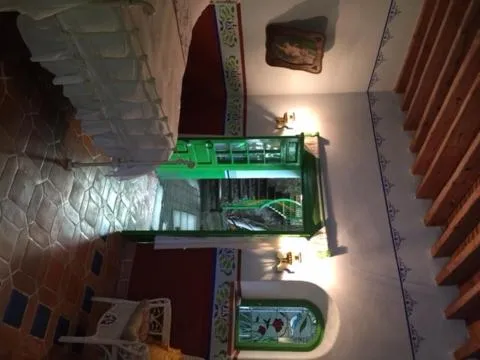 Bedroom in Copper Canyon Riverside Lodge