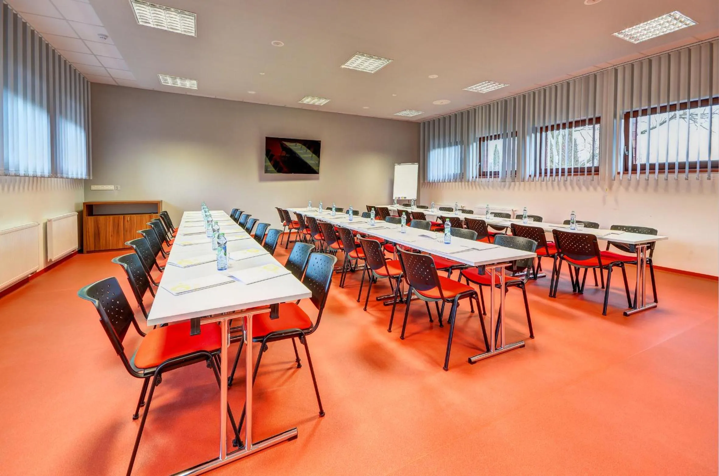 Meeting/conference room in Hotel Toč