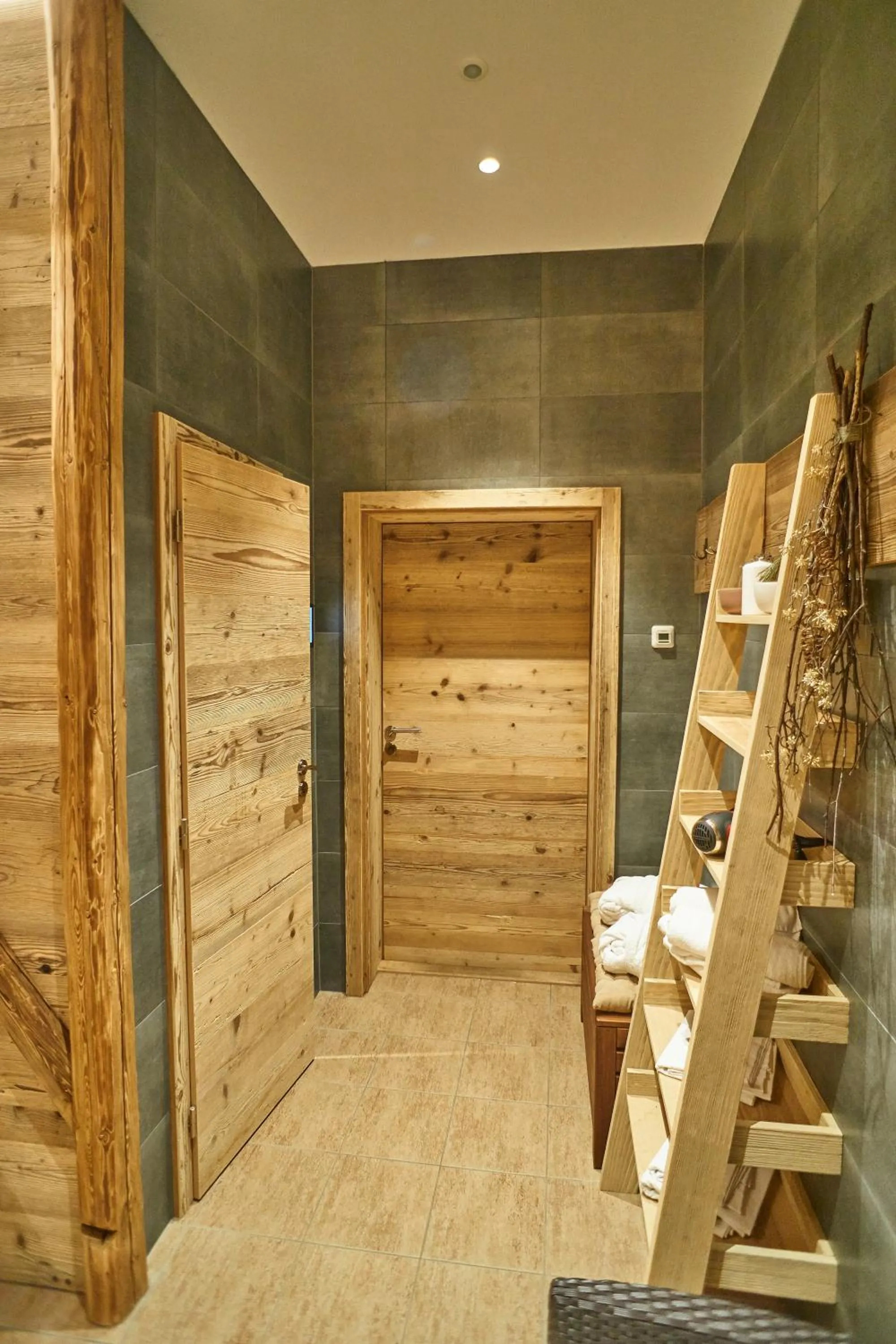 Spa and wellness centre/facilities in Hotel Toč