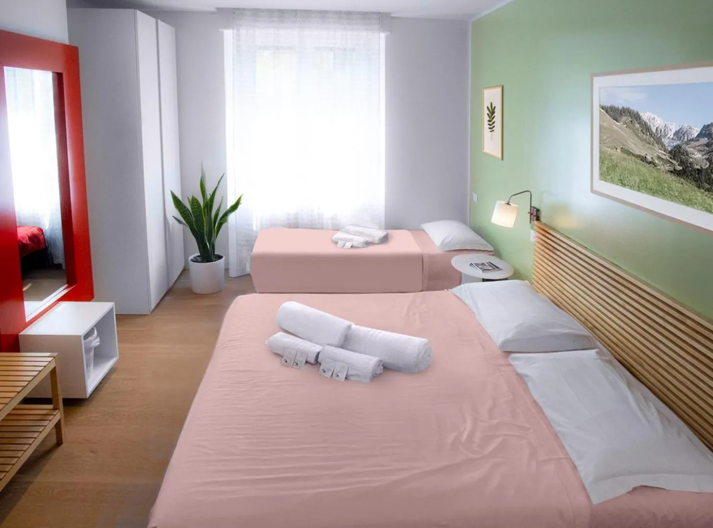 Bed in Il Giardino di Gioia