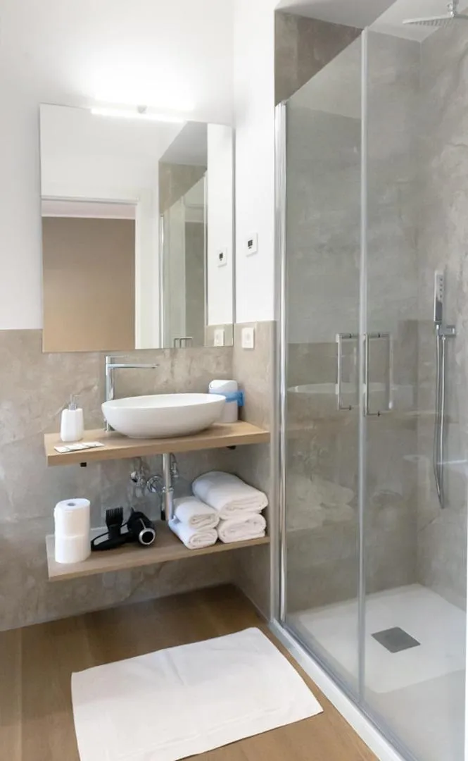 Bathroom in Il Giardino di Gioia