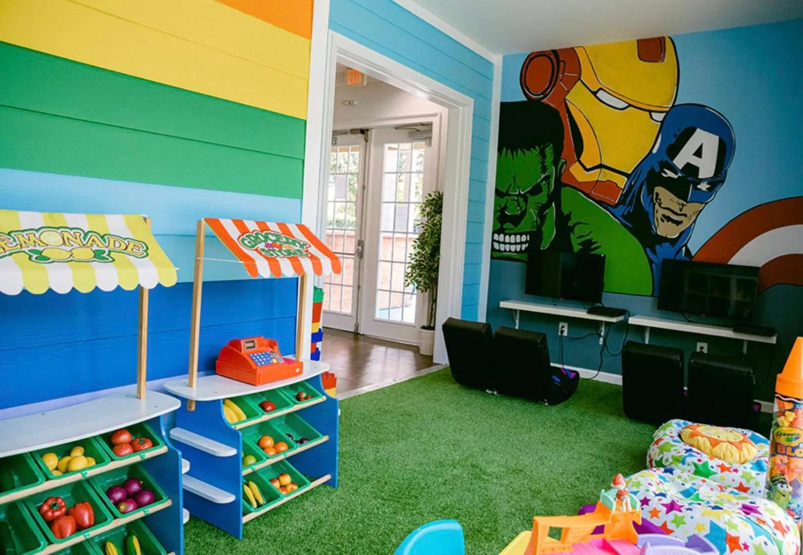 Other in Cozy 3 BD Townhome 2 king beds Close to Disney 1503