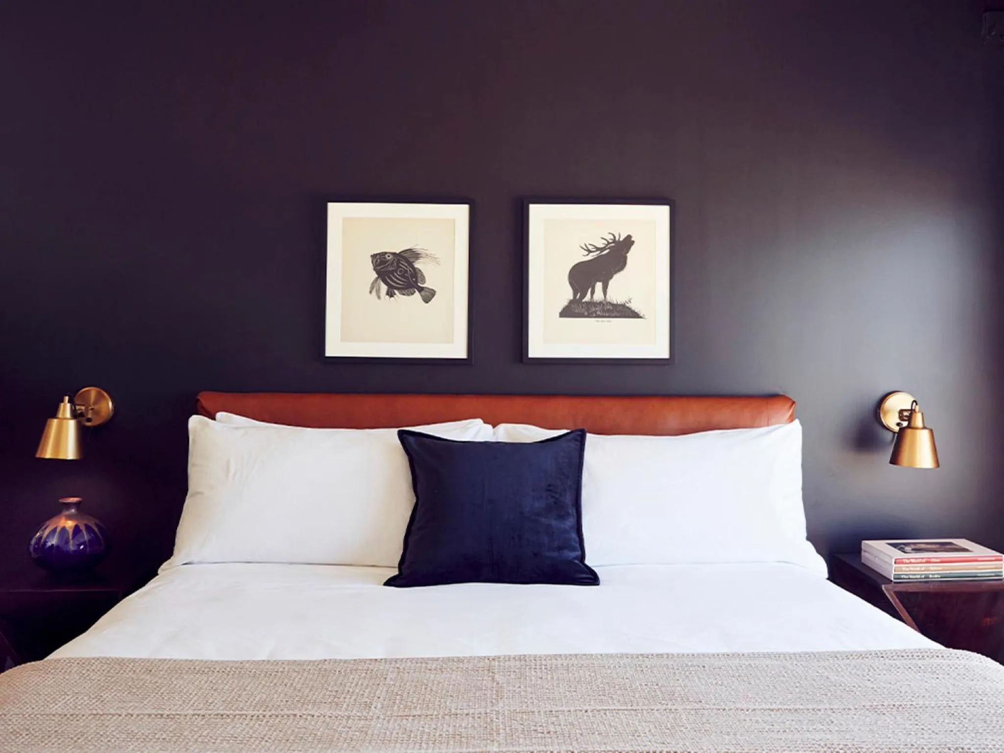 Bed in Venice V Hotel