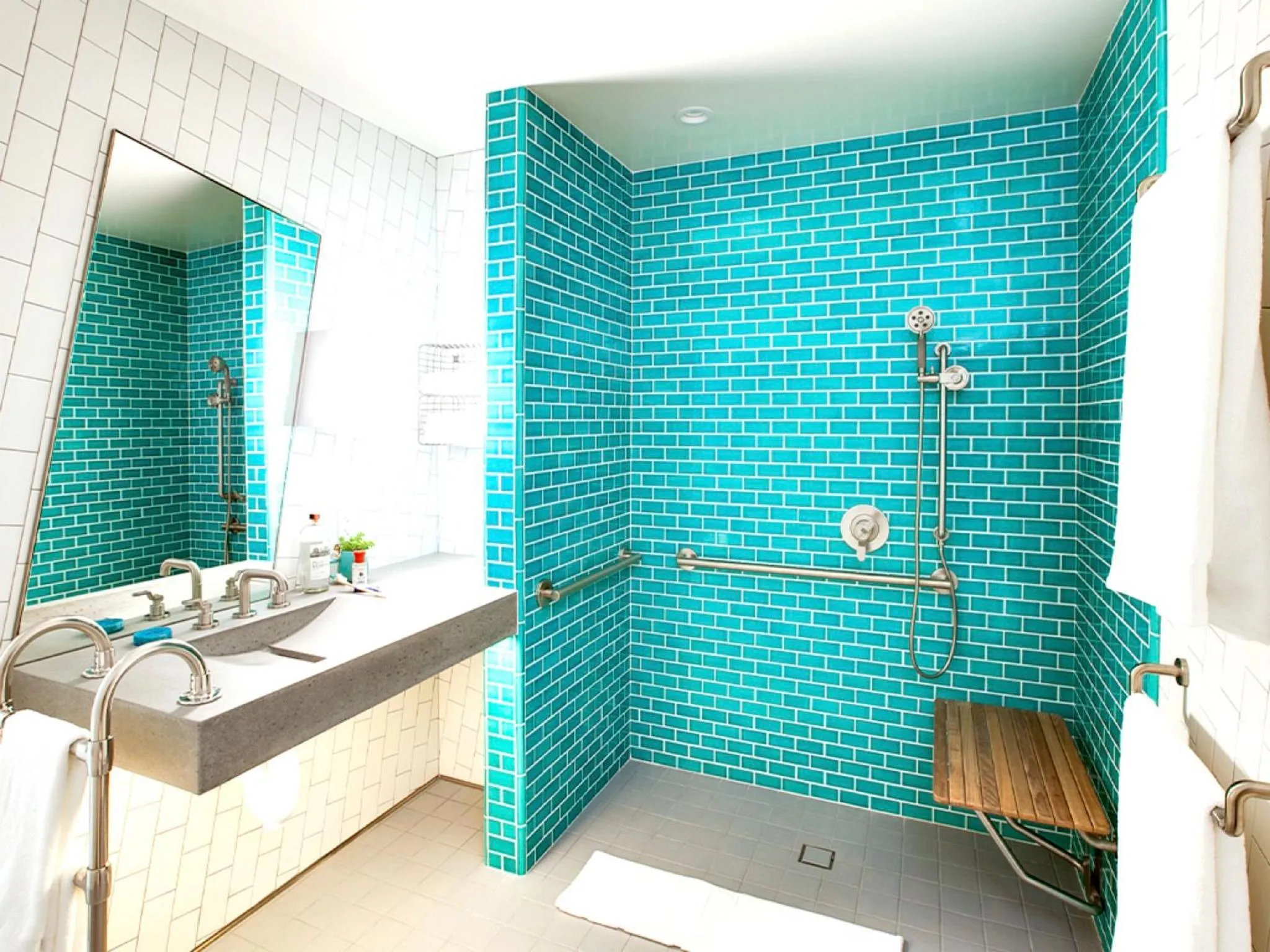 Bathroom in Venice V Hotel