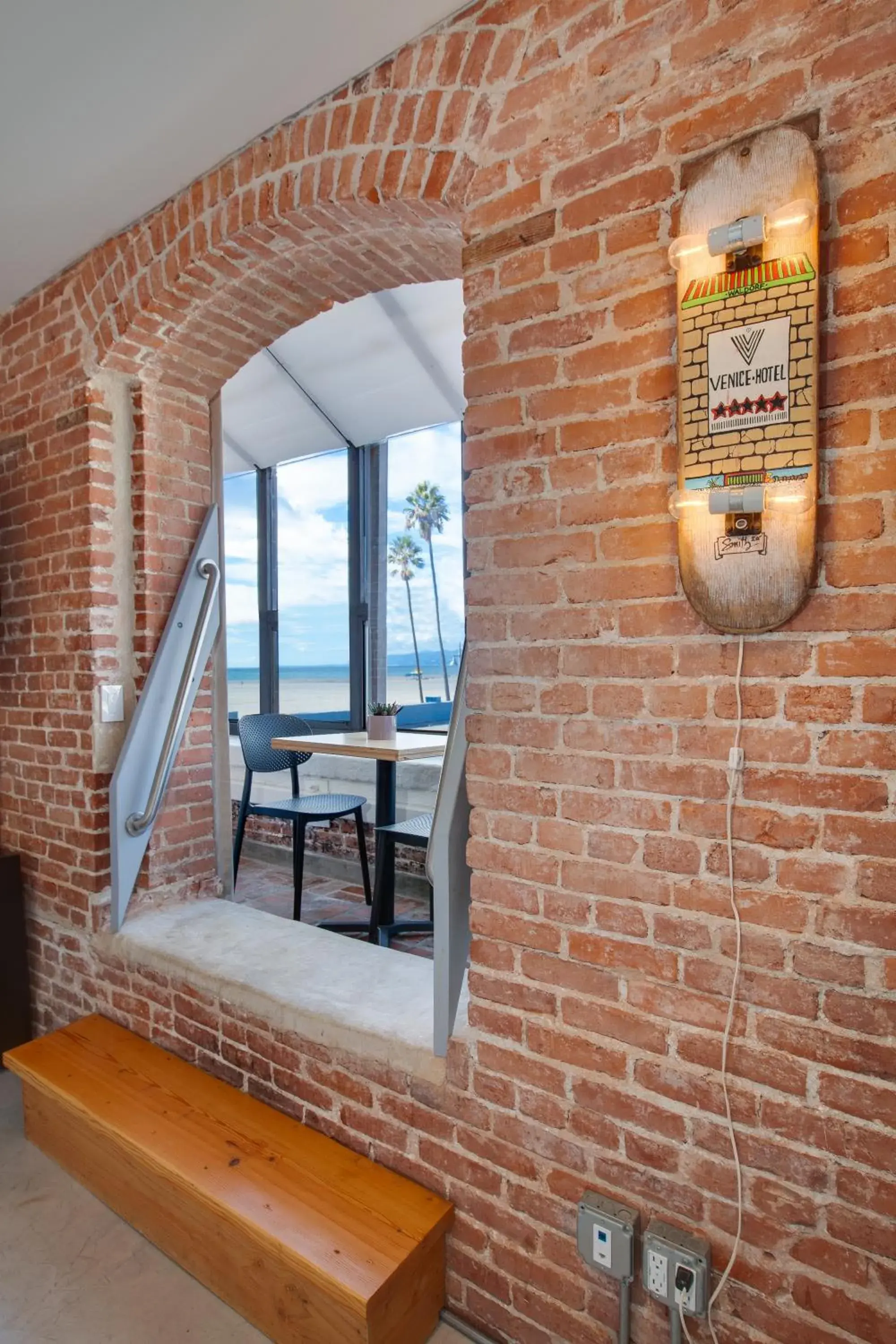 Accessible Ocean View Double in Venice V Hotel Accessible Ocean View Double in Venice V Hotel