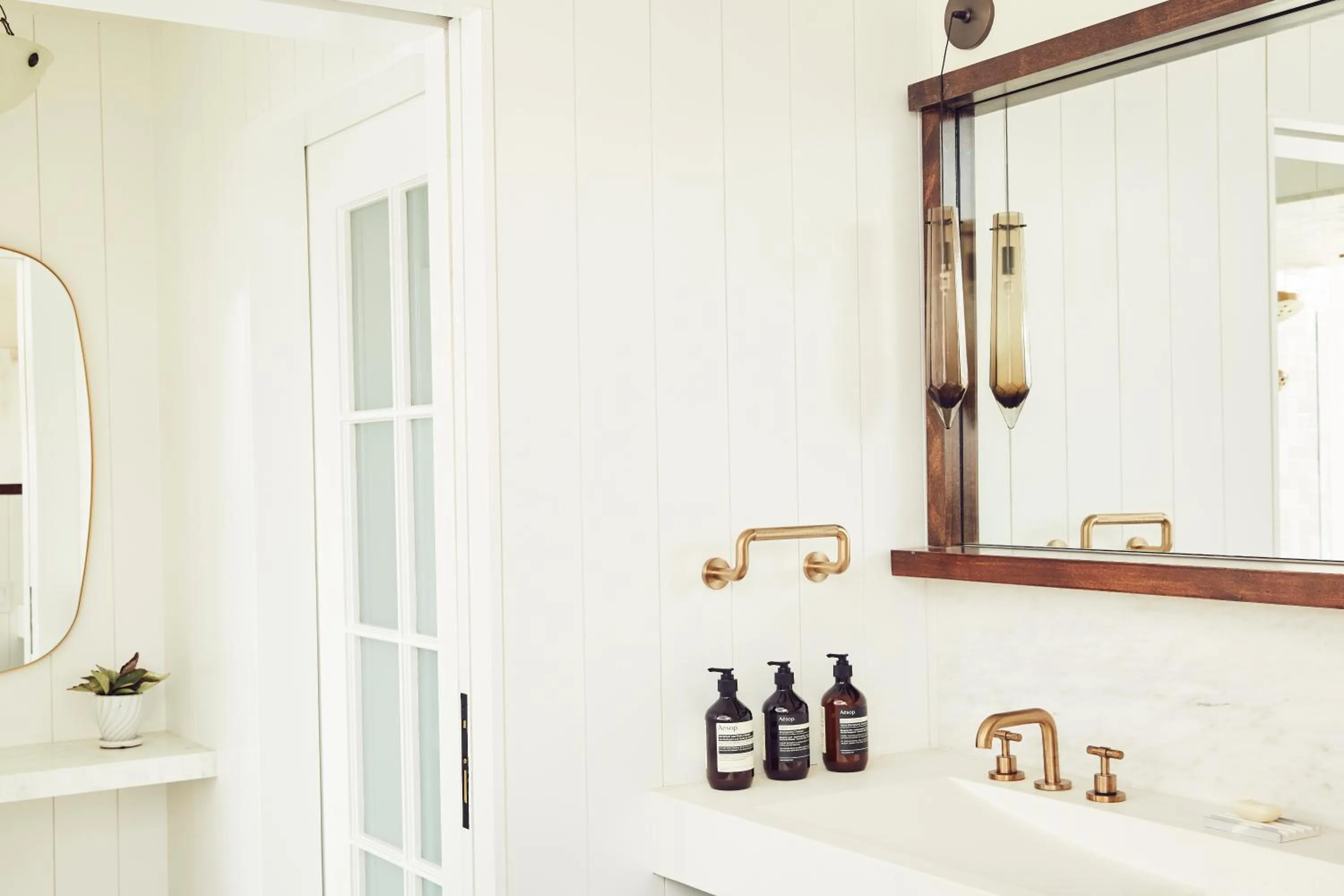 Bathroom in Venice V Hotel