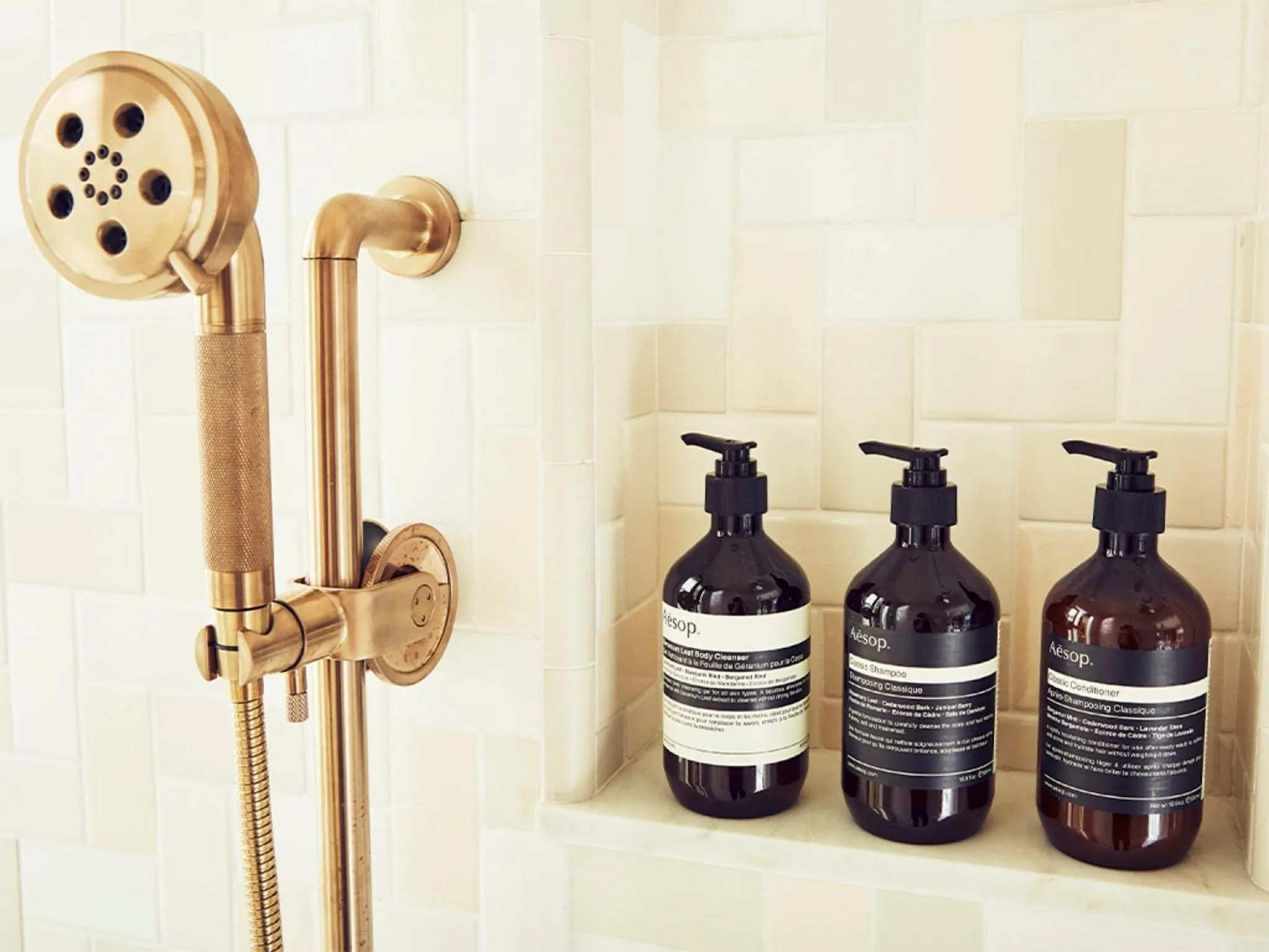 Bathroom in Venice V Hotel