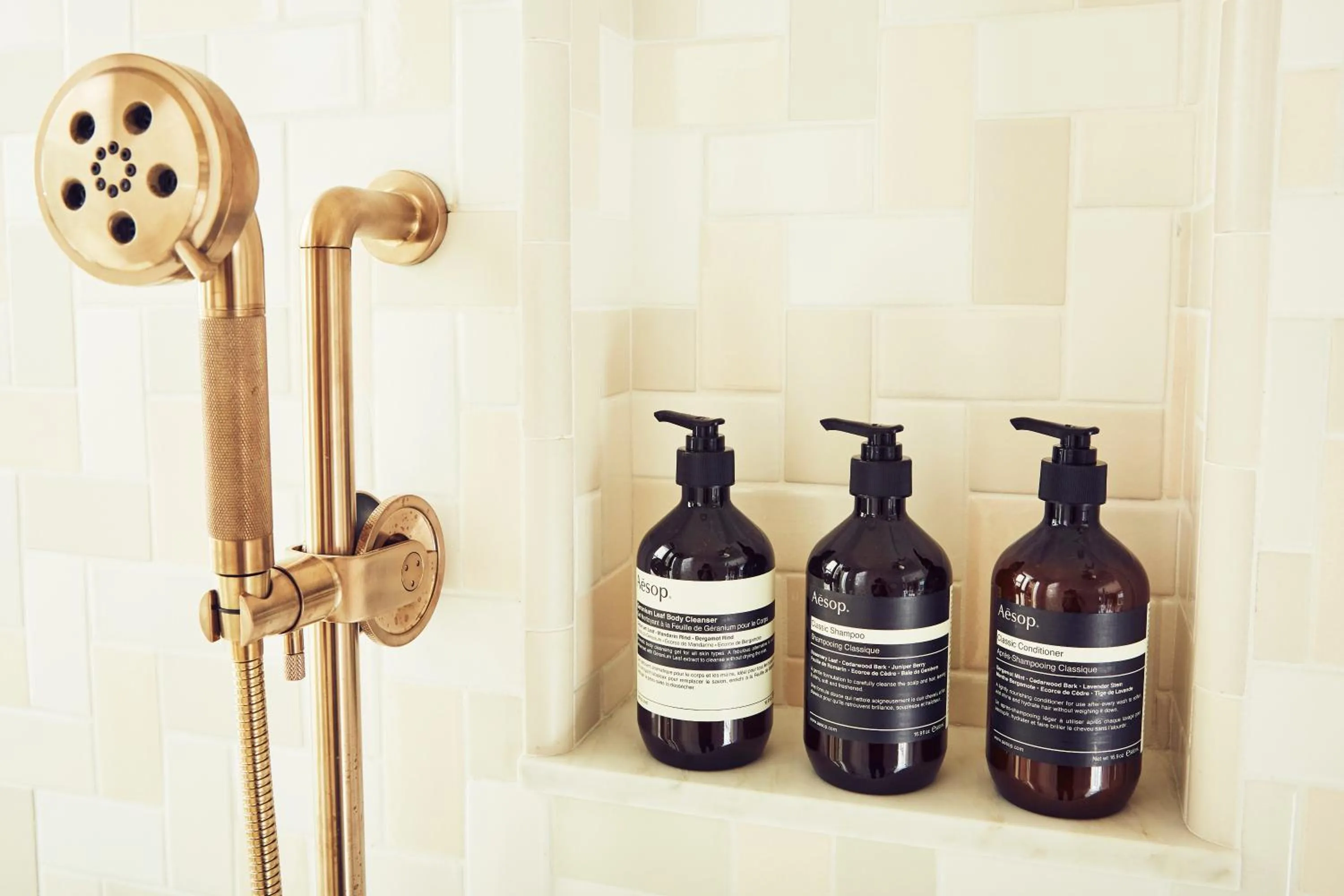 Bathroom in Venice V Hotel