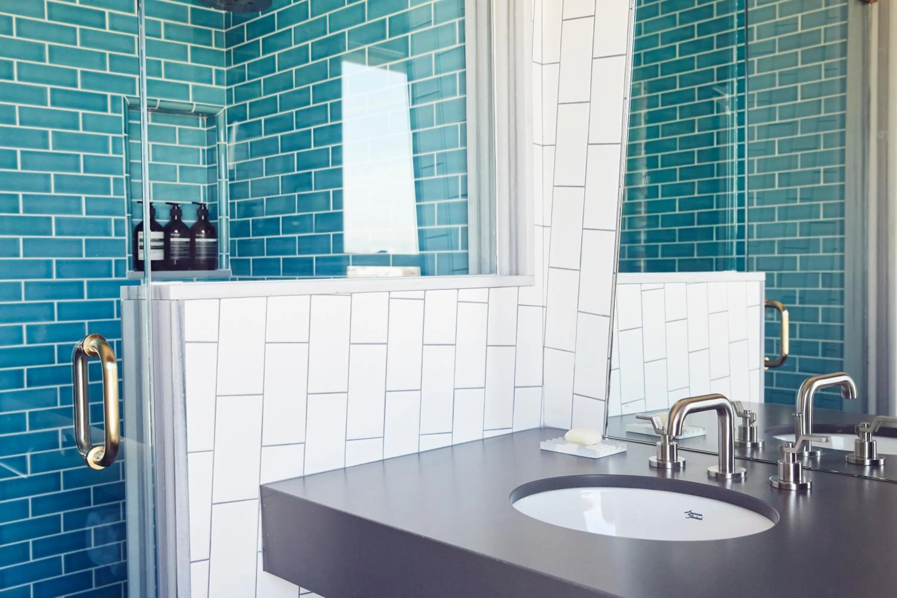Bathroom in Venice V Hotel
