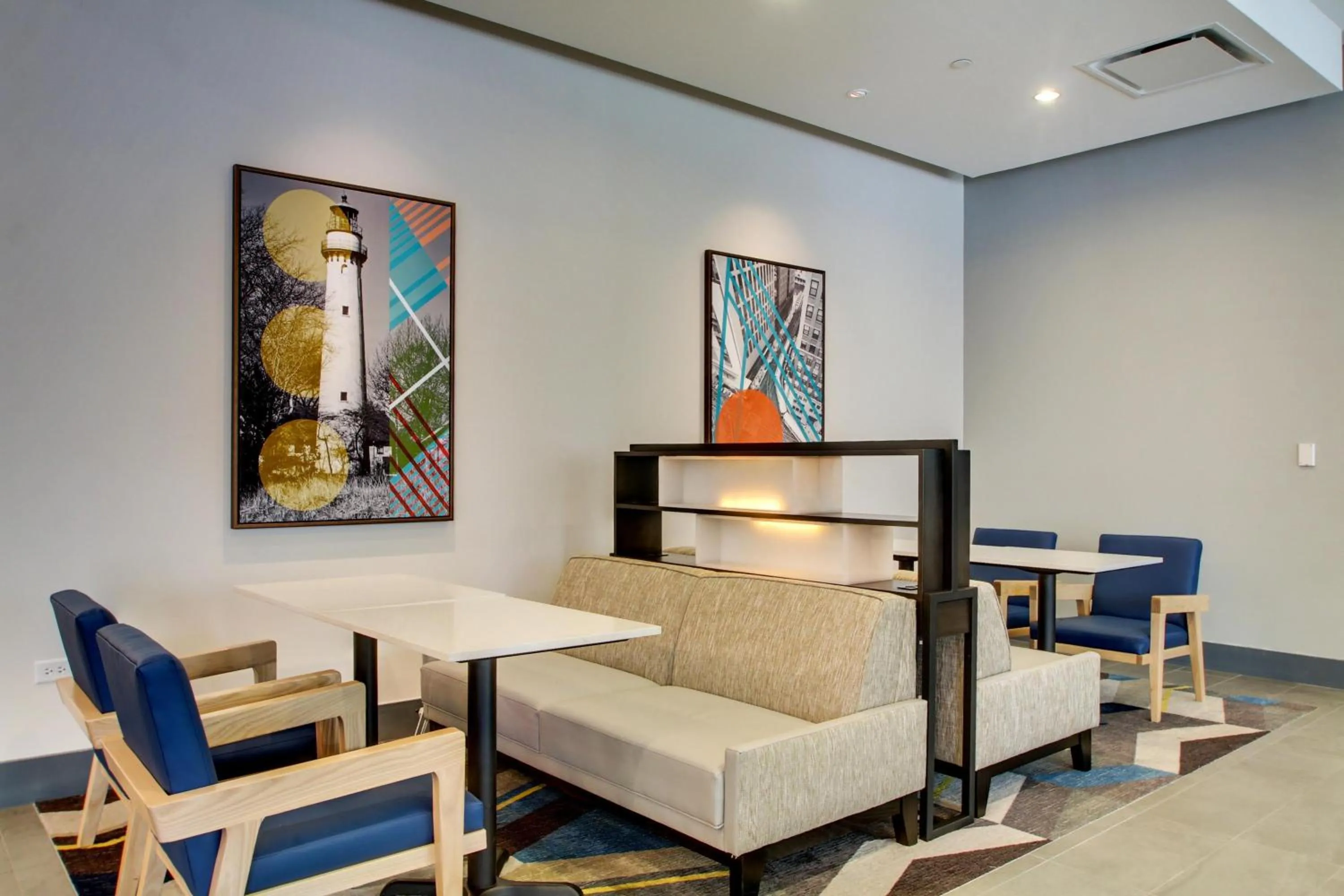 Fitness centre/facilities in Hyatt House Chicago/Evanston