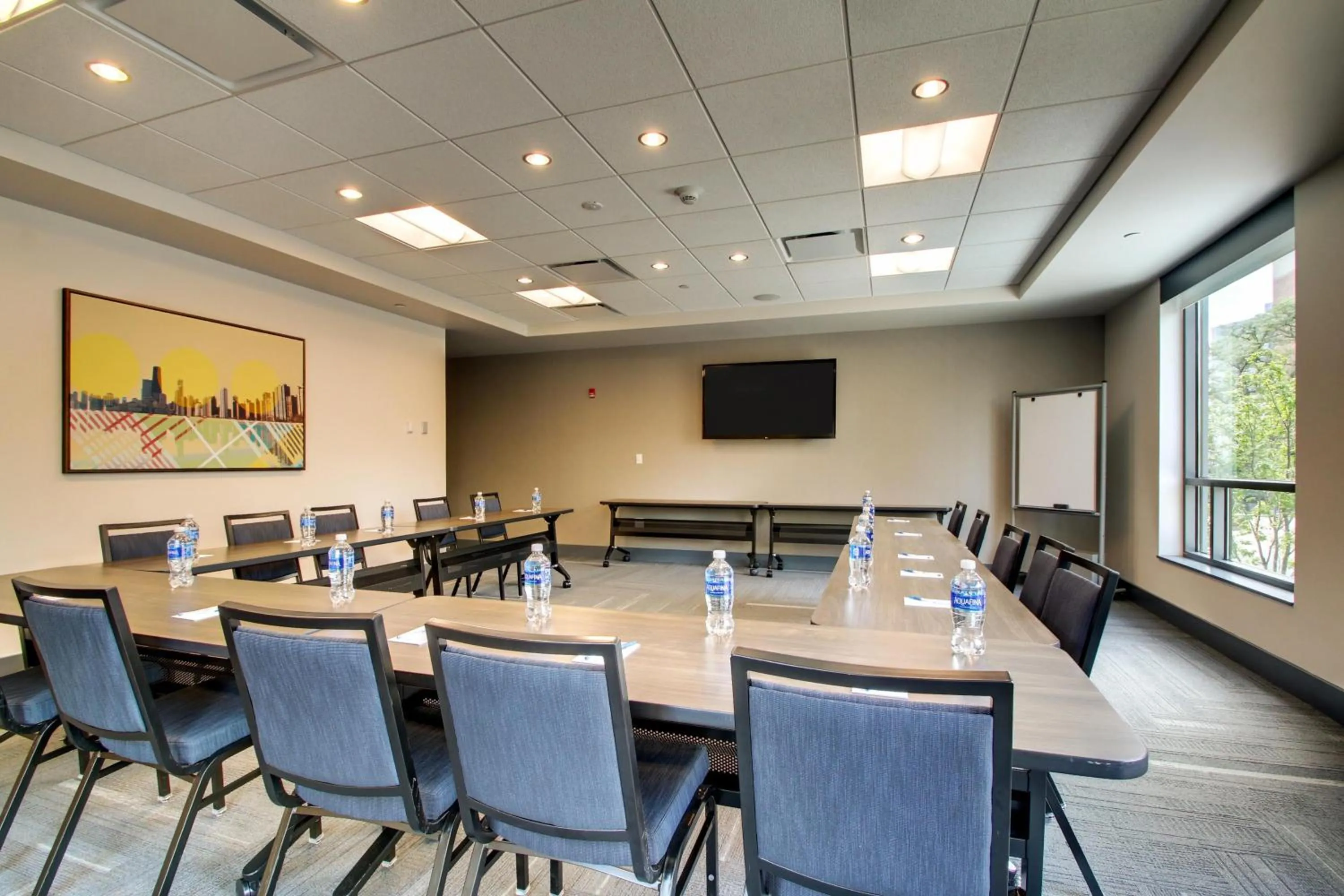 Meeting/conference room in Hyatt House Chicago/Evanston