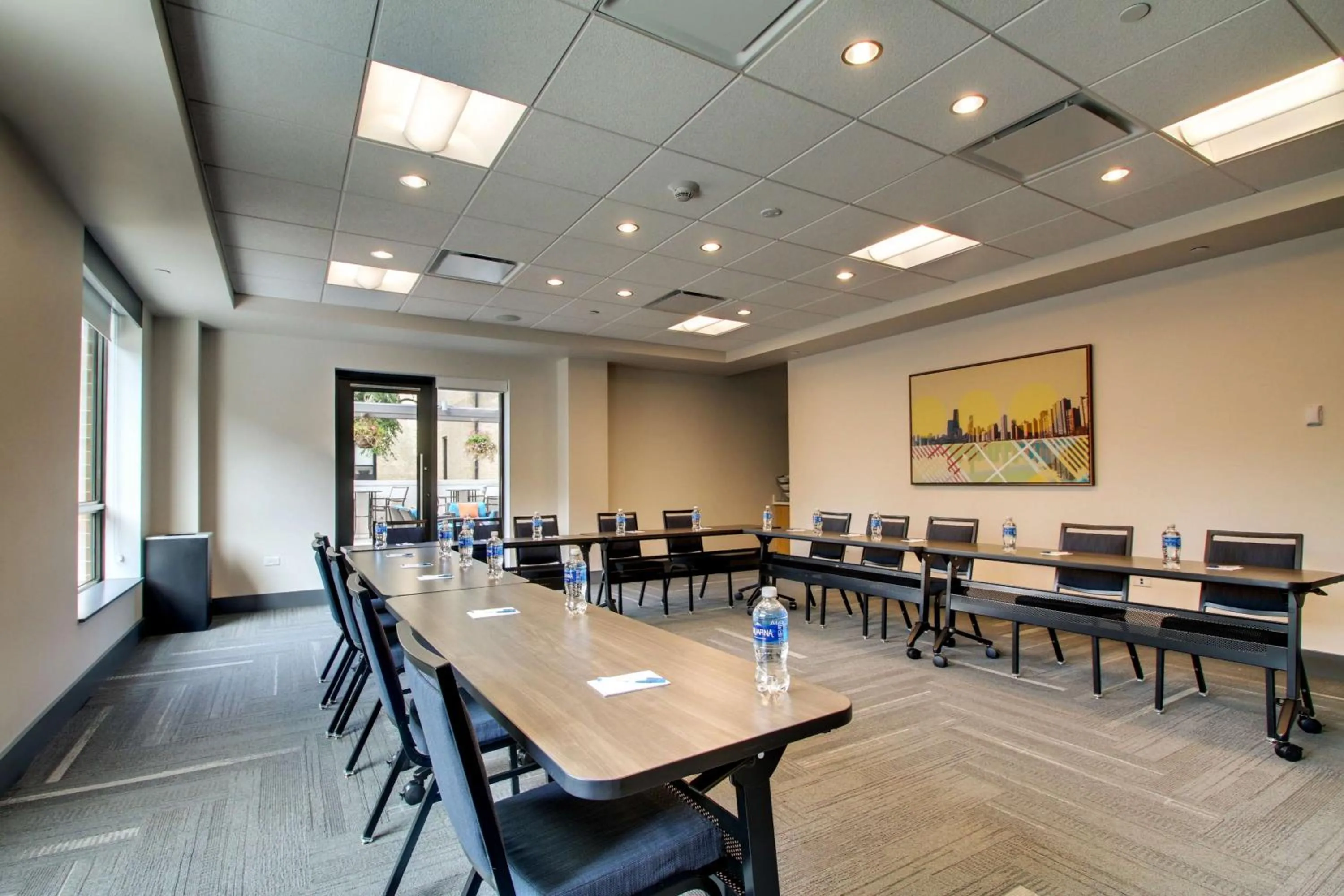 Meeting/conference room in Hyatt House Chicago/Evanston