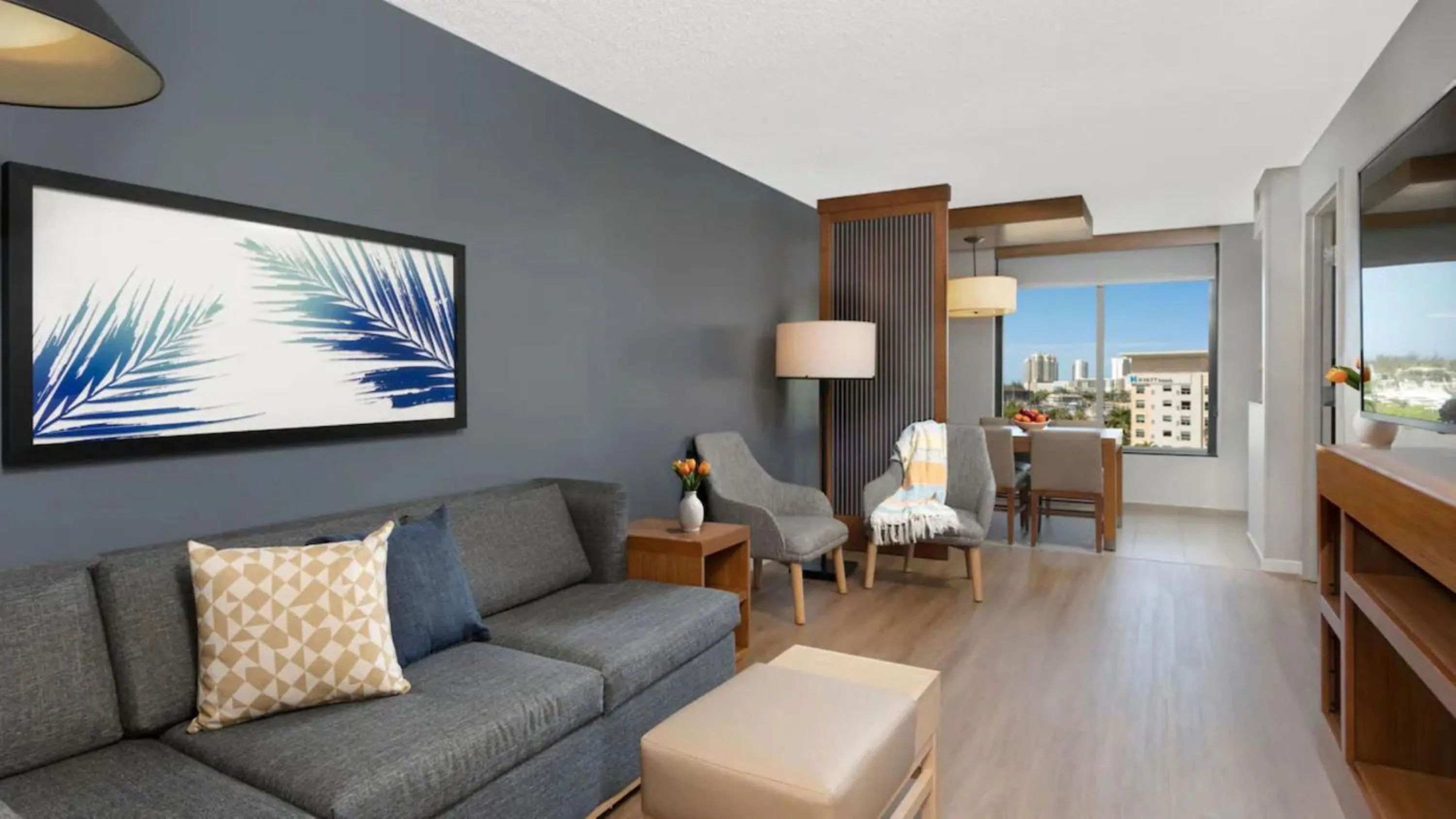 Bedroom in Hyatt Place San Juan