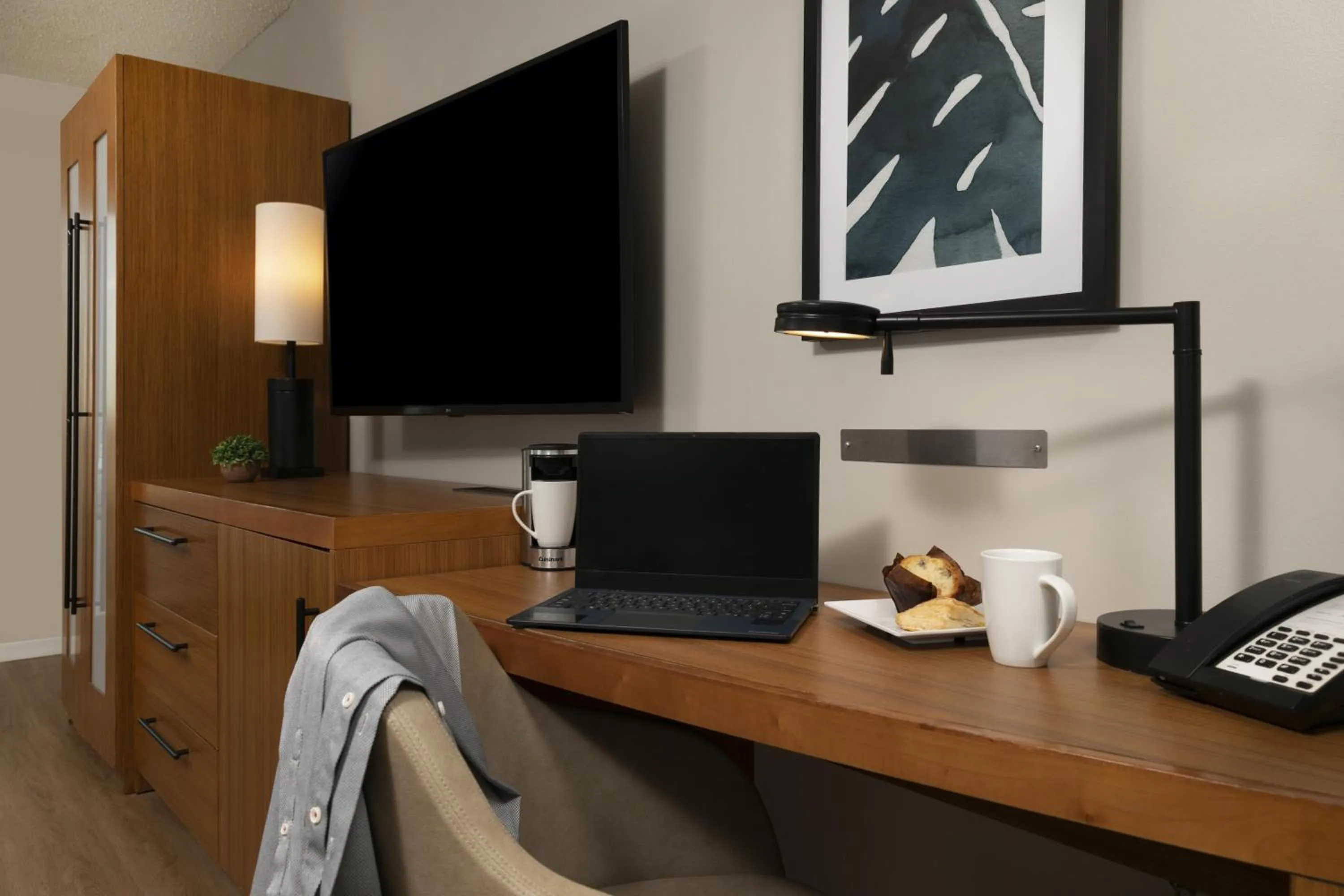 Bedroom in Hyatt Place San Juan