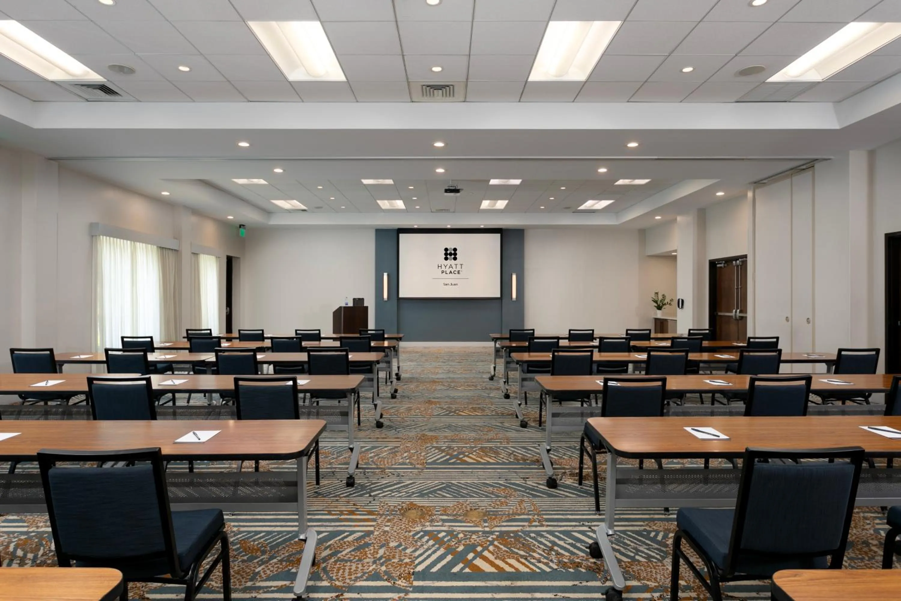 Business facilities in Hyatt Place San Juan