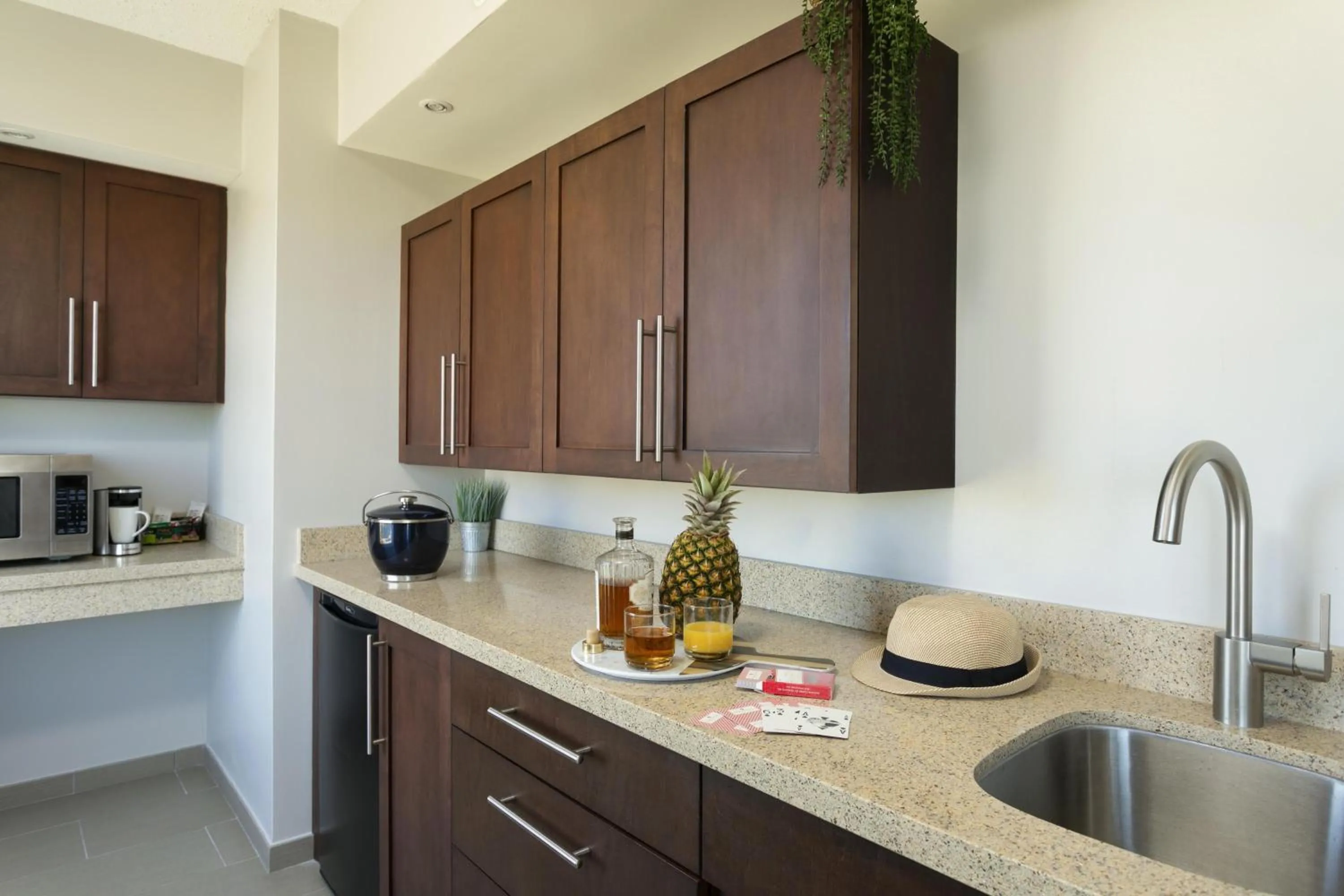 Photo of the whole room in Hyatt Place San Juan