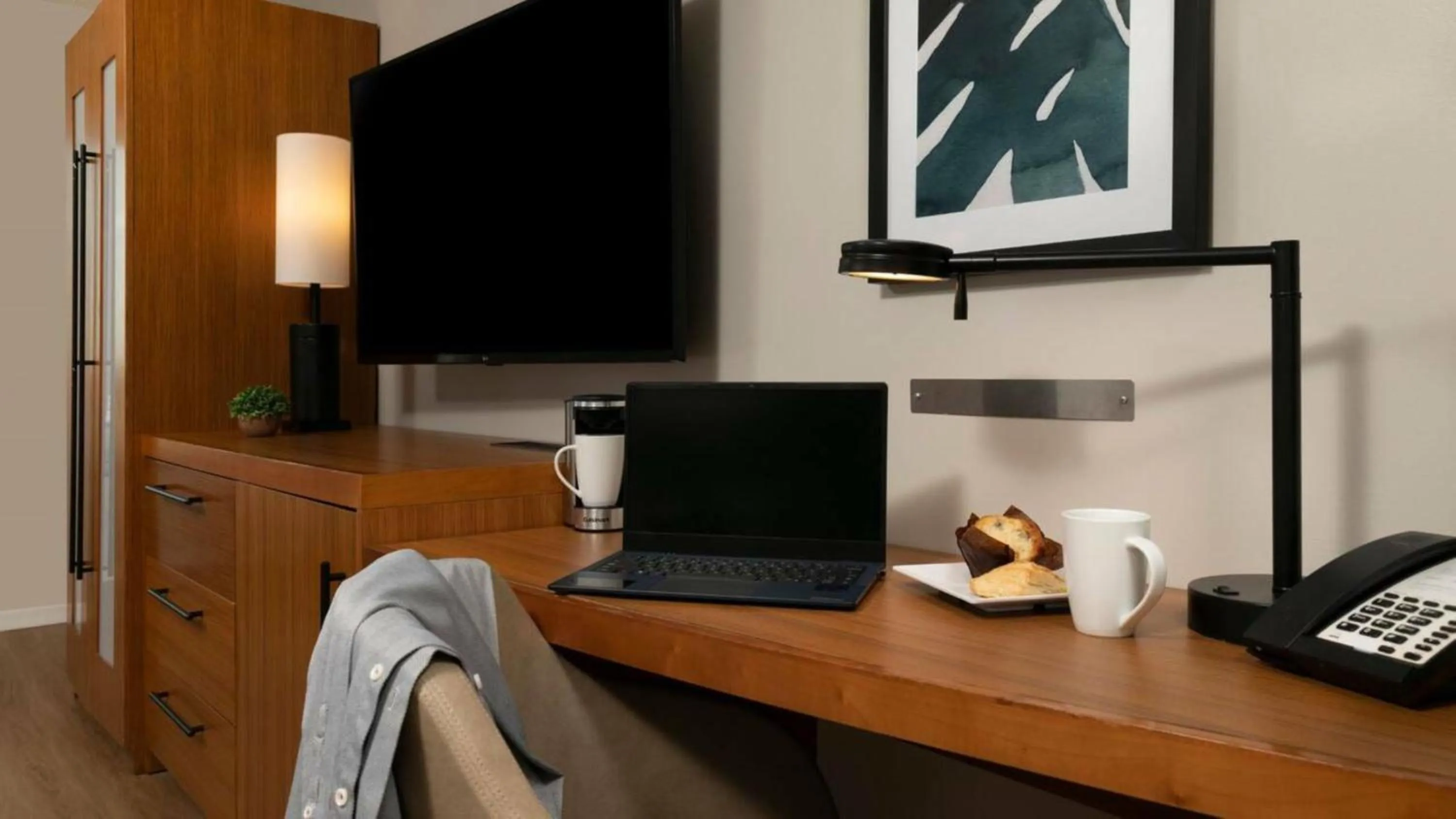 Bedroom in Hyatt Place San Juan