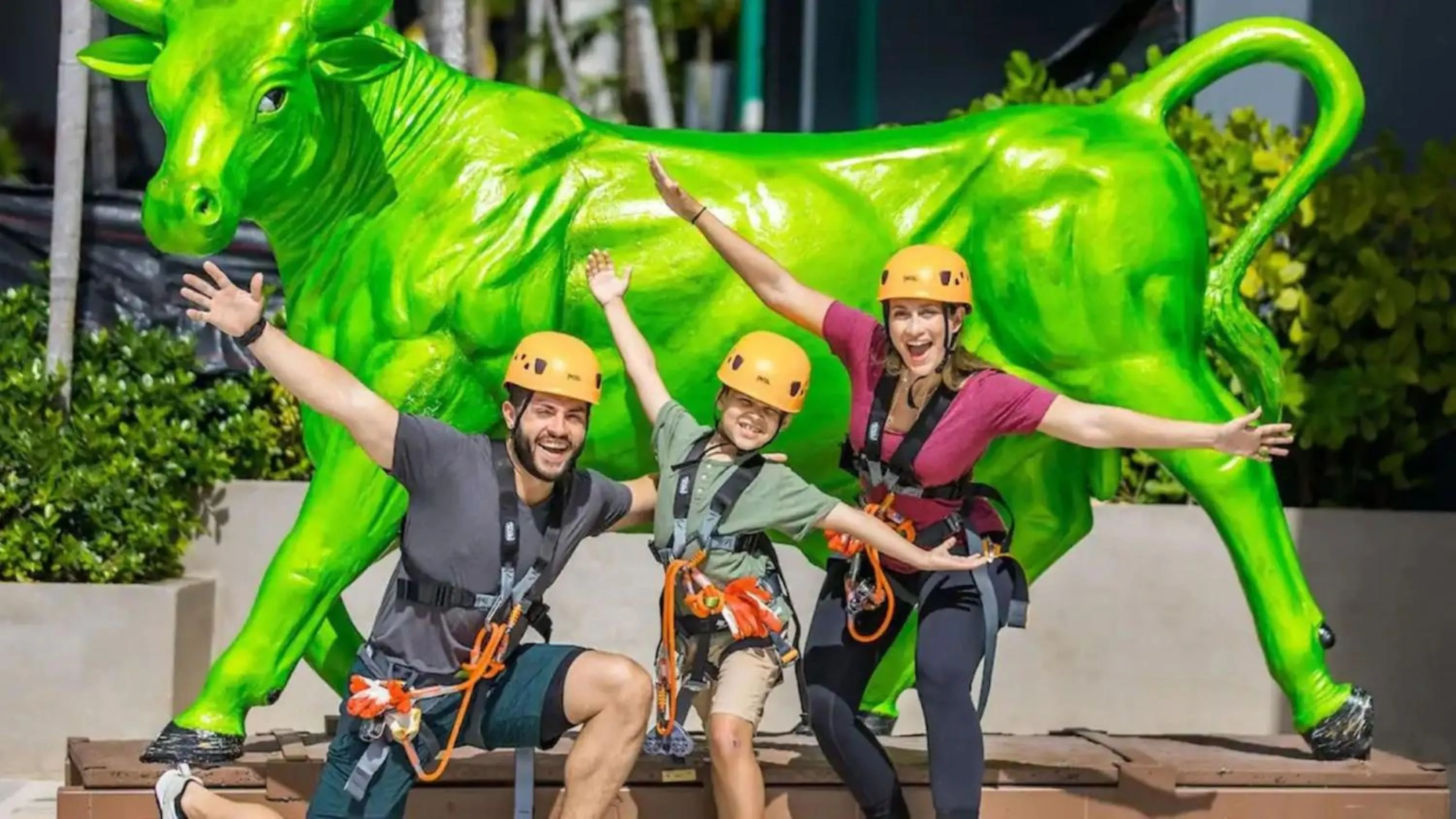 Nearby landmark in Hyatt Place San Juan