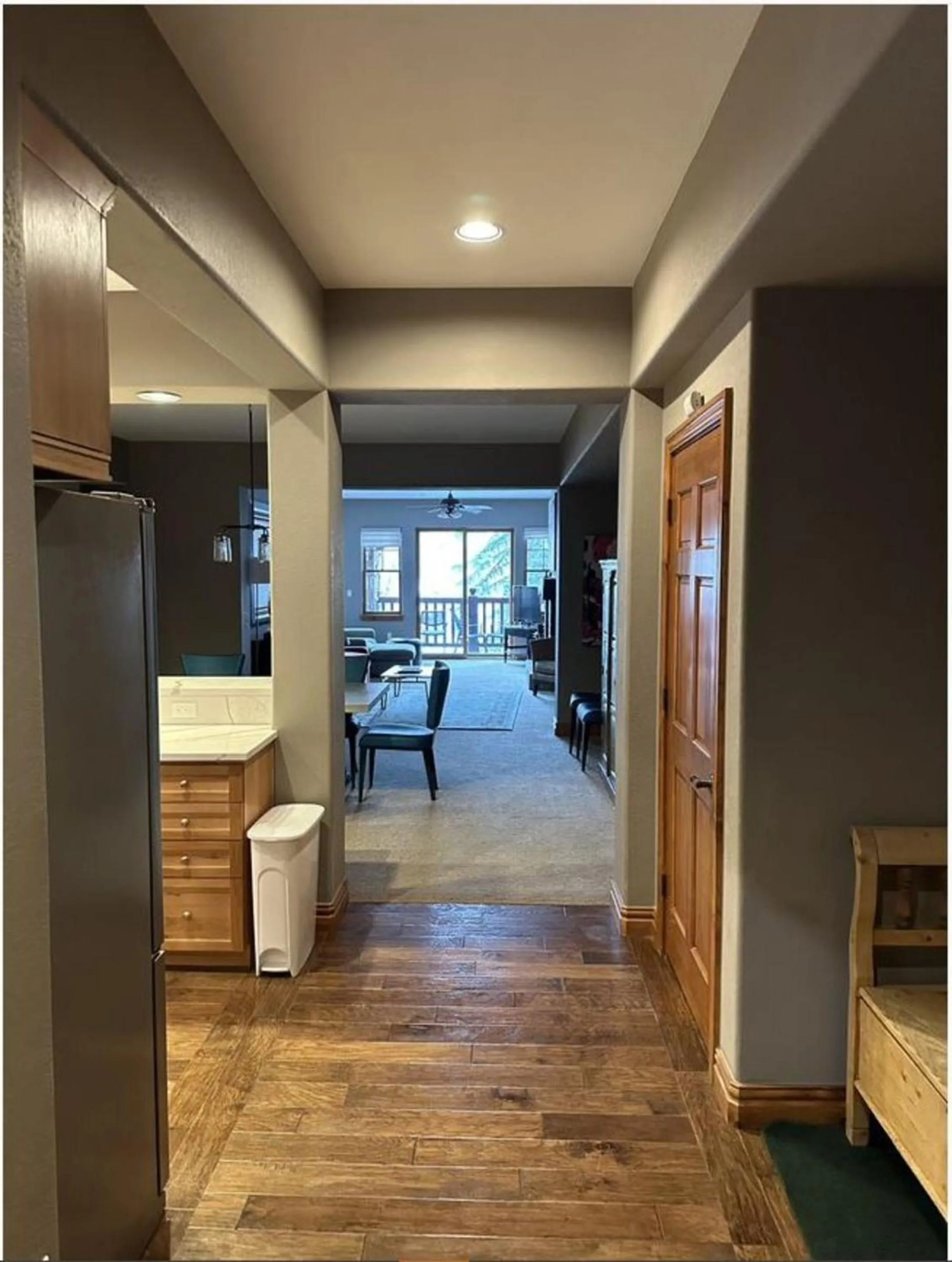 Decorative detail in Lodge at Brookside, A Vail Resorts Property